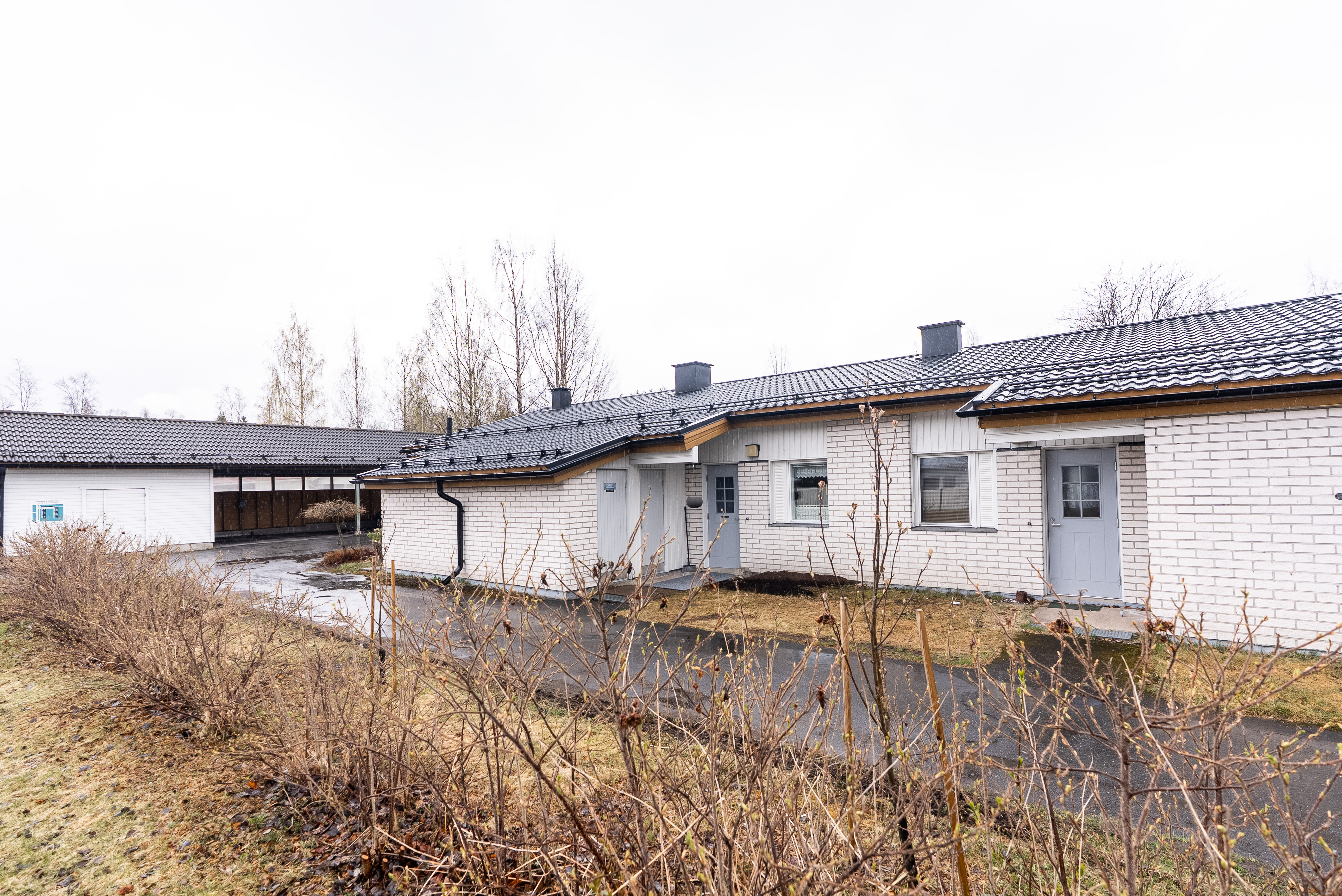Lahnatie 4, Pyykösjärvi, Oulu