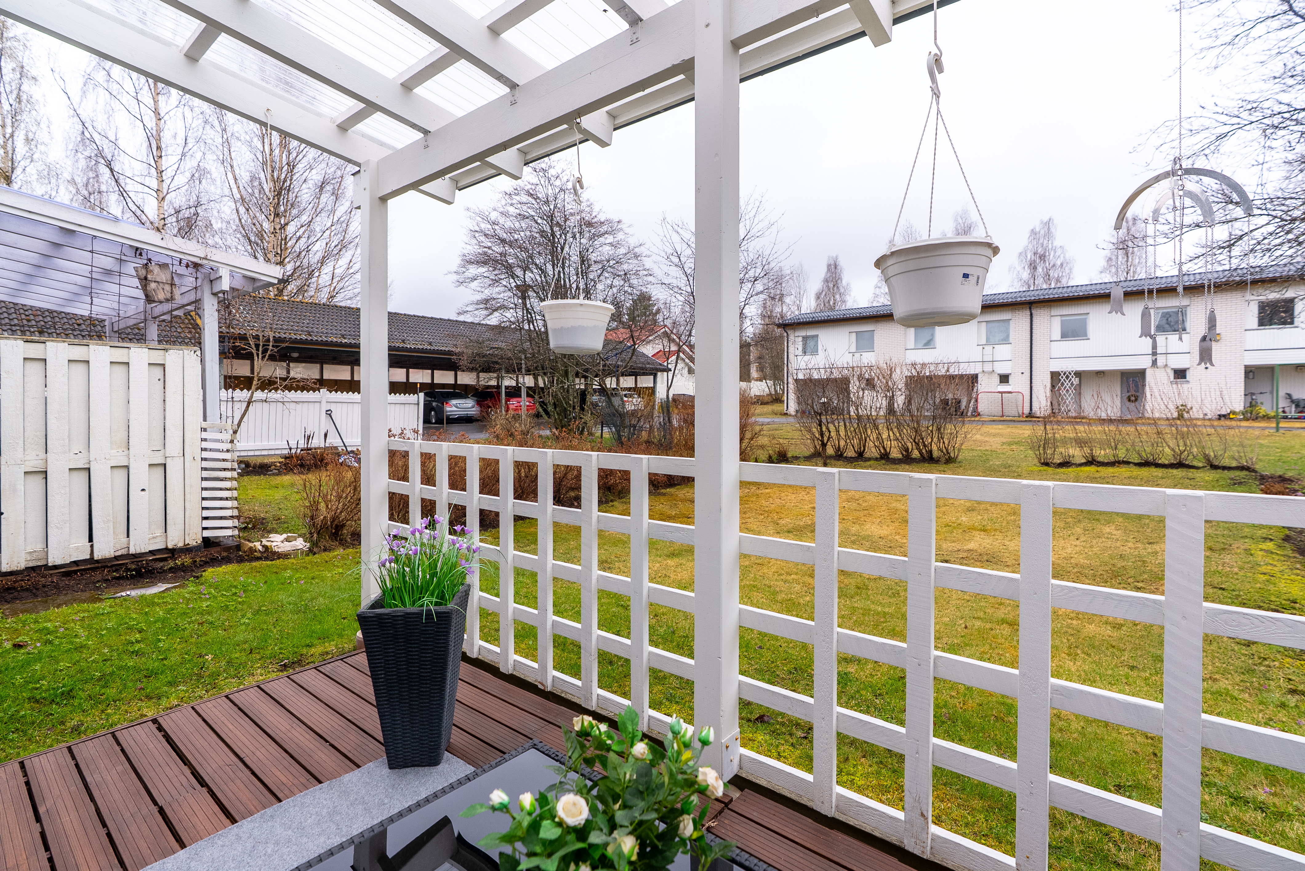 Lahnatie 4, Pyykösjärvi, Oulu