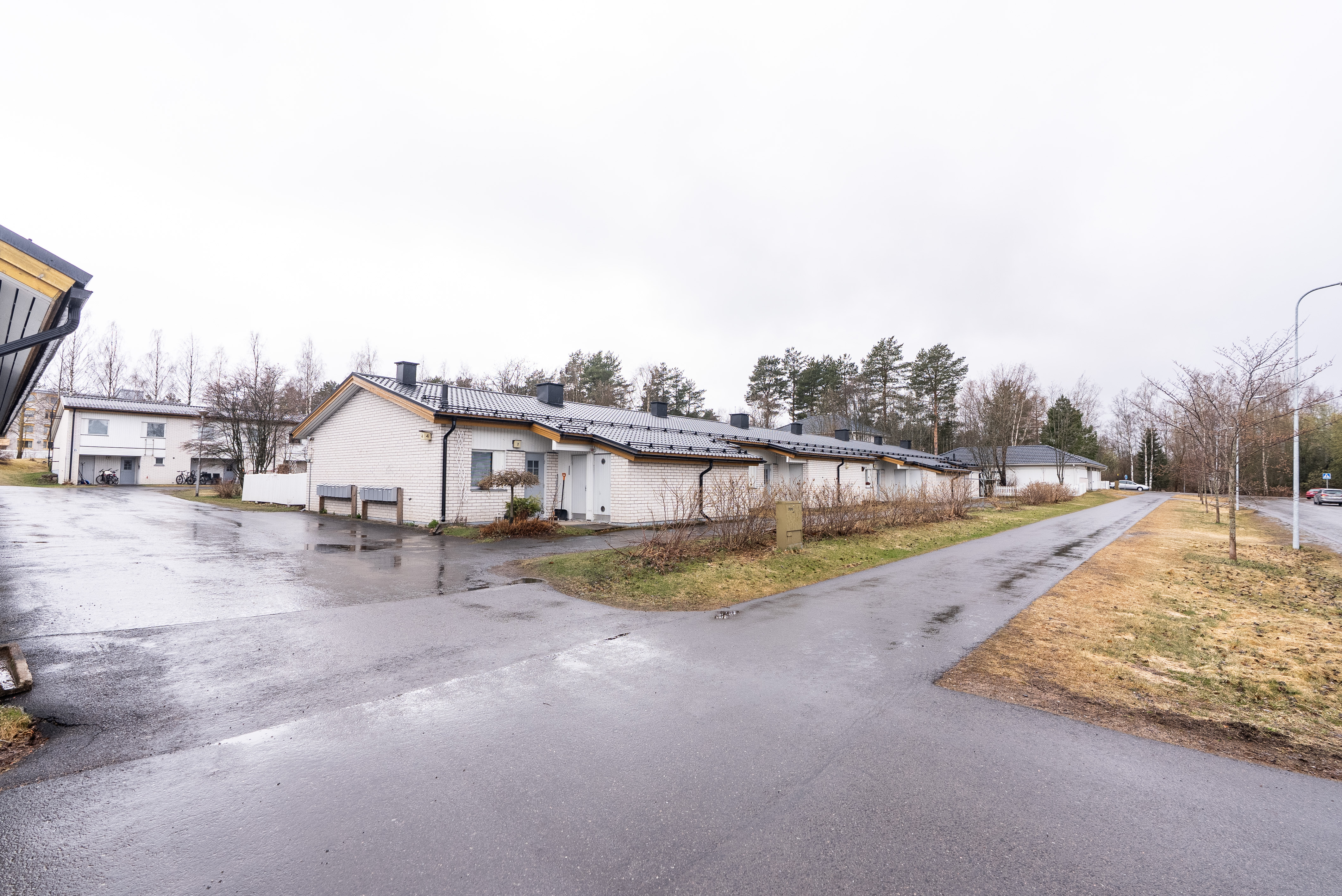Lahnatie 4, Pyykösjärvi, Oulu