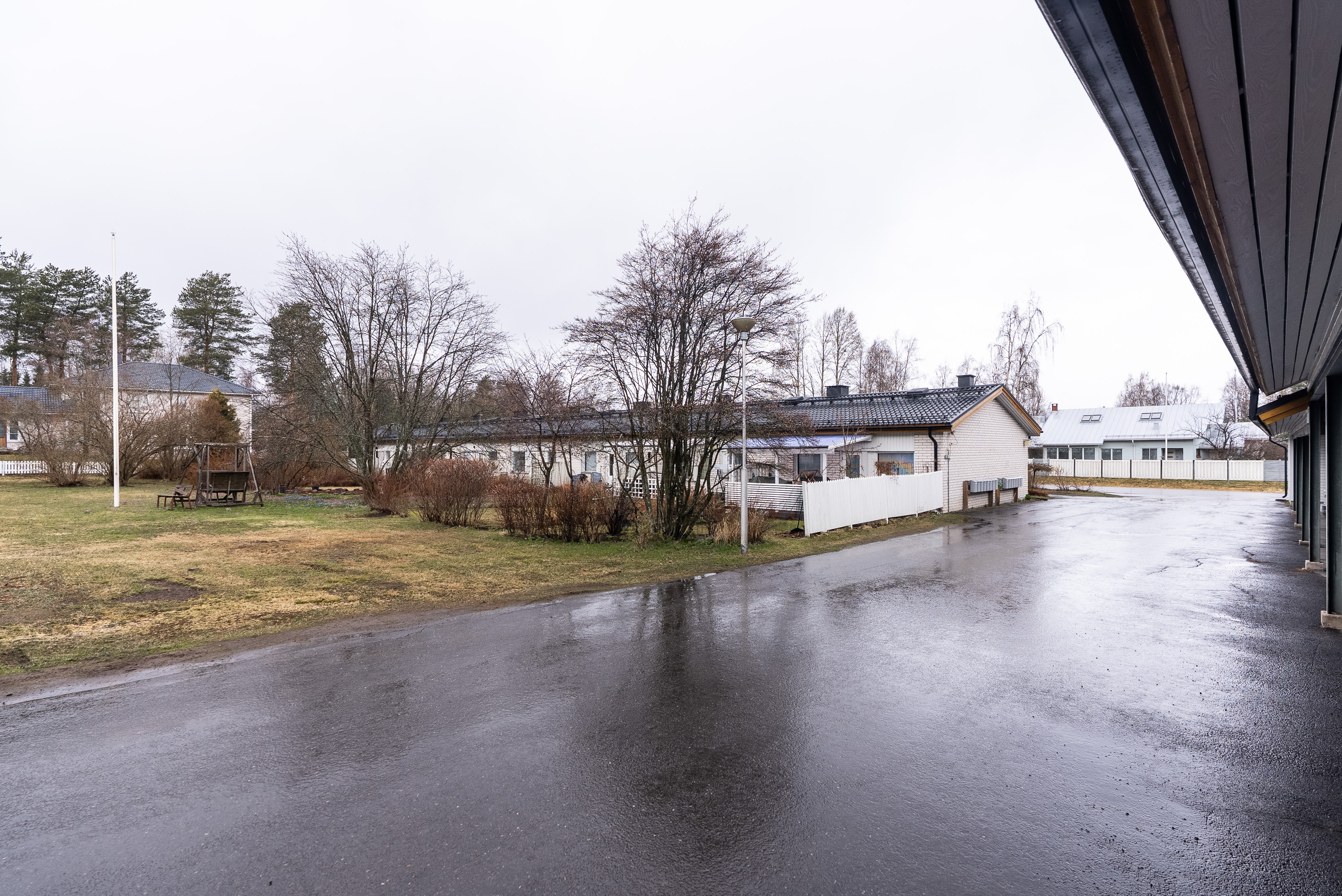 Lahnatie 4, Pyykösjärvi, Oulu