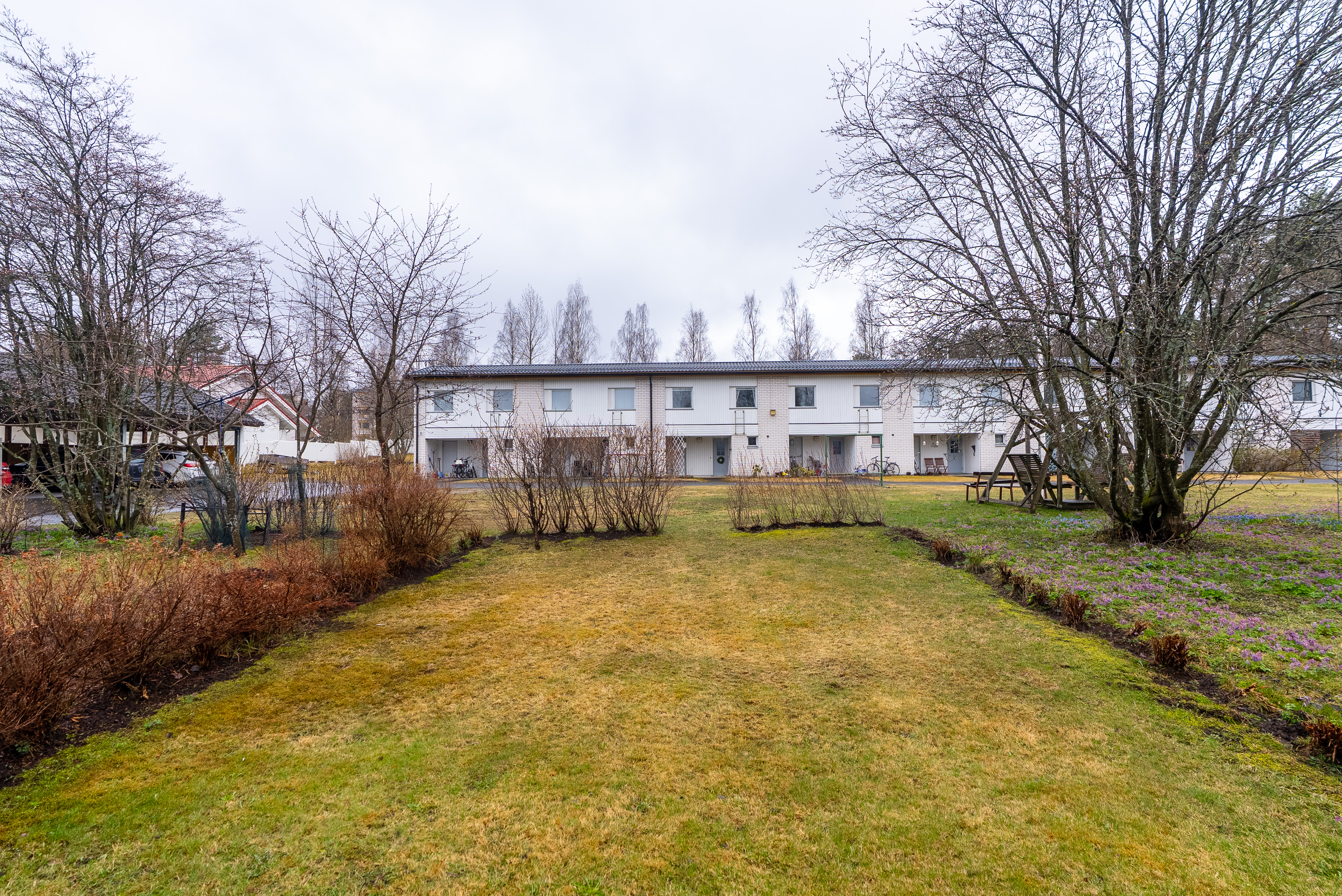 Lahnatie 4, Pyykösjärvi, Oulu