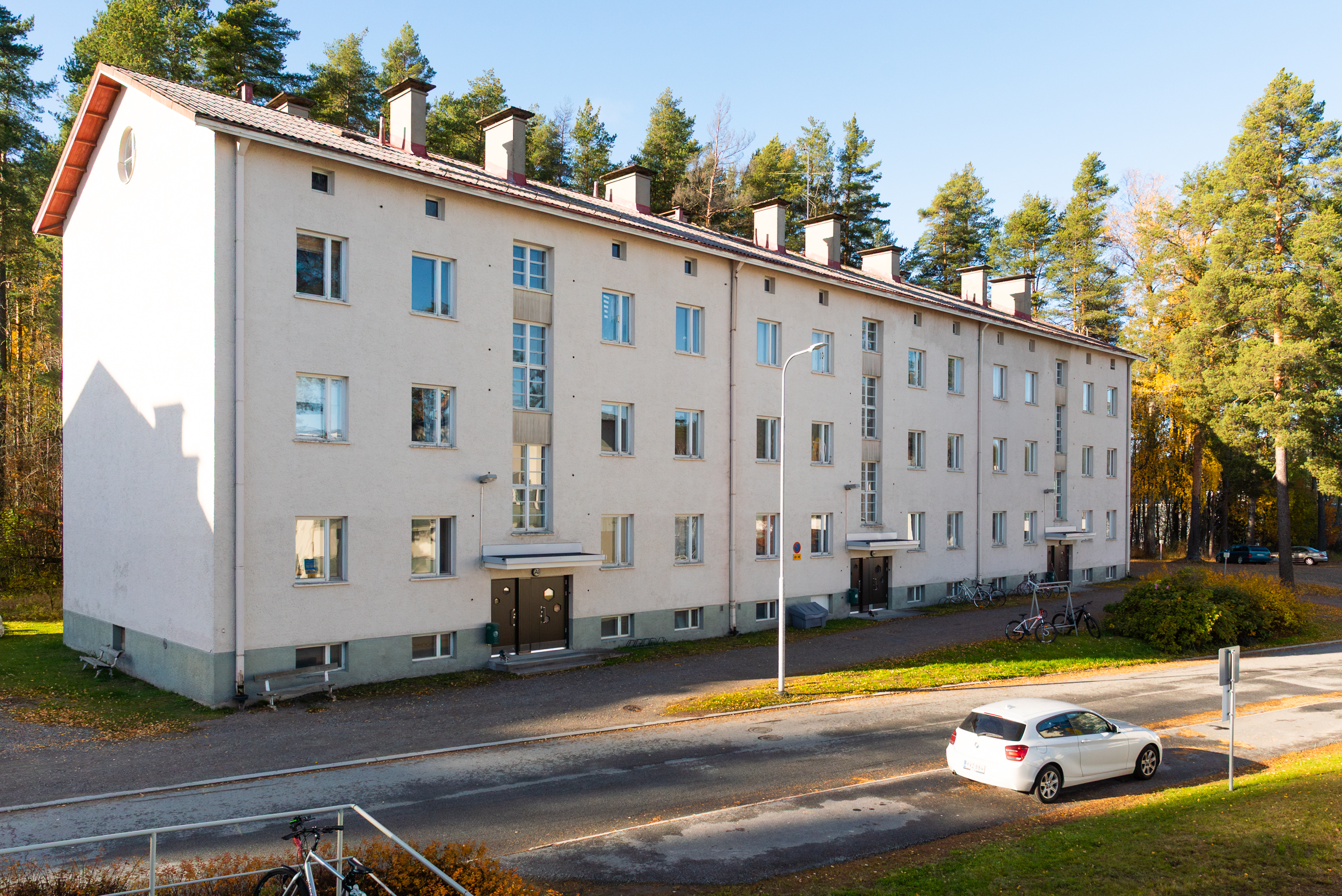 Valajankatu 9, Jyväskylä