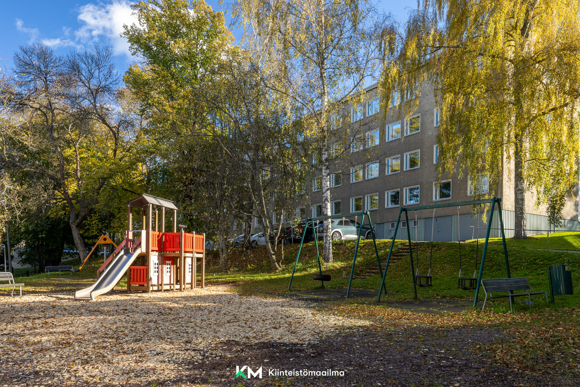 Ulvilantie 17a, Munkkivuori, Helsinki