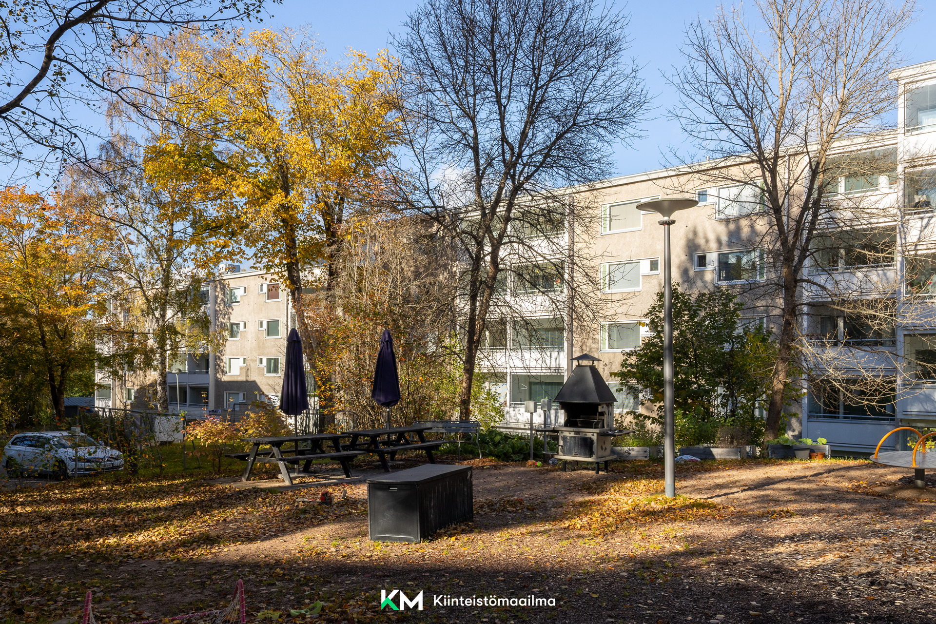 Ulvilantie 17a, Munkkivuori, Helsinki