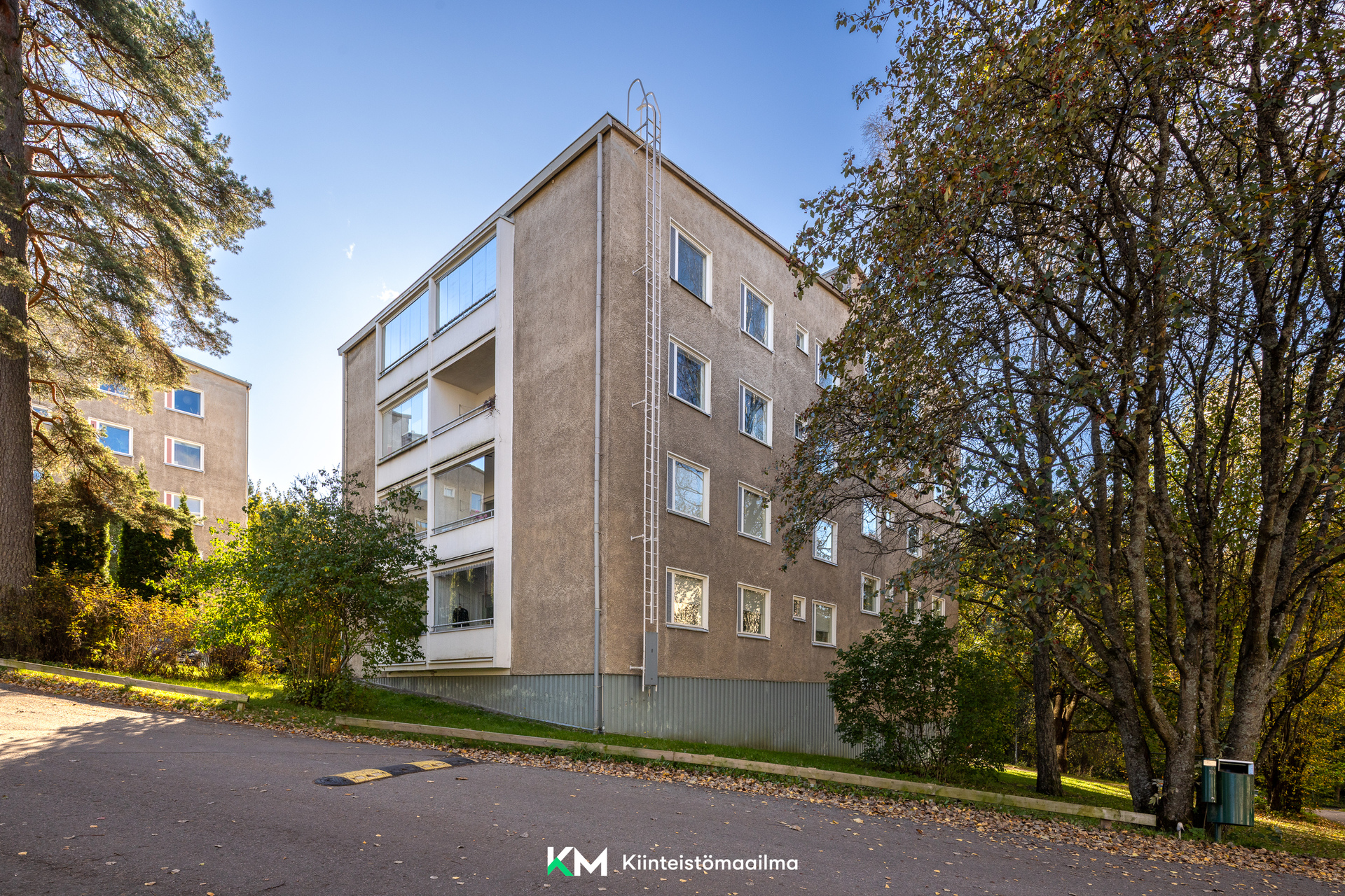 Ulvilantie 17a, Munkkivuori, Helsinki