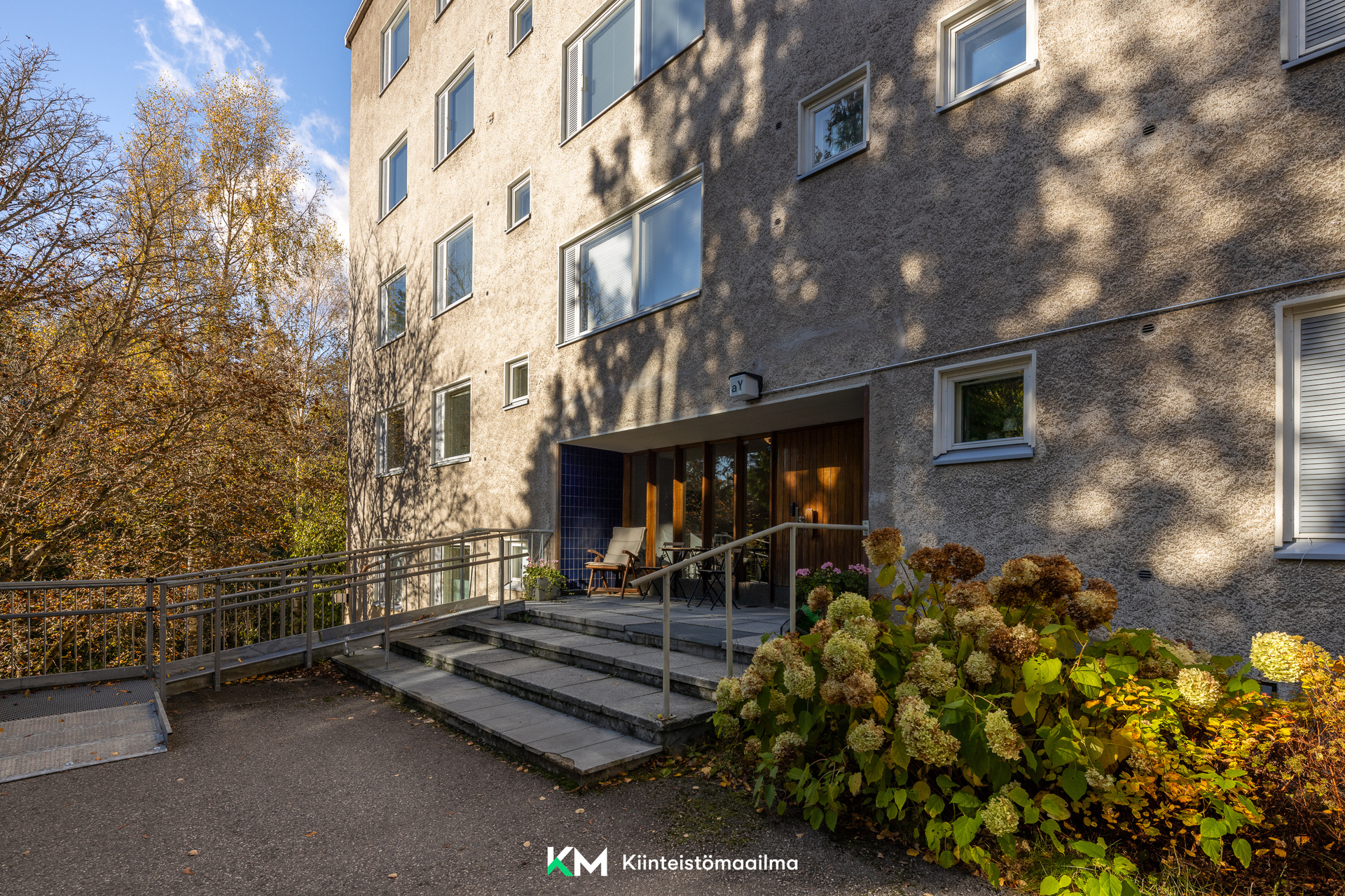 Ulvilantie 17a, Munkkivuori, Helsinki