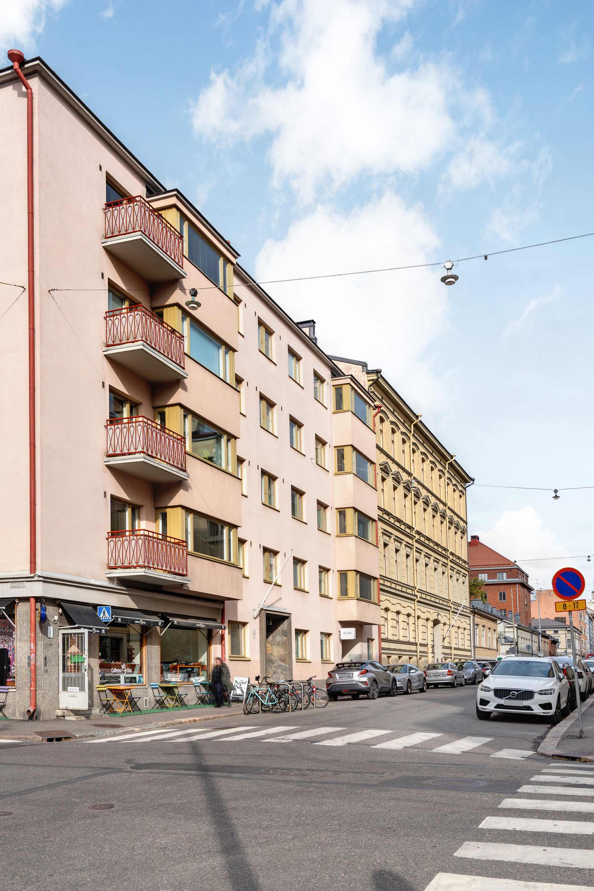 Kalevankatu 47, Kamppi, Helsinki