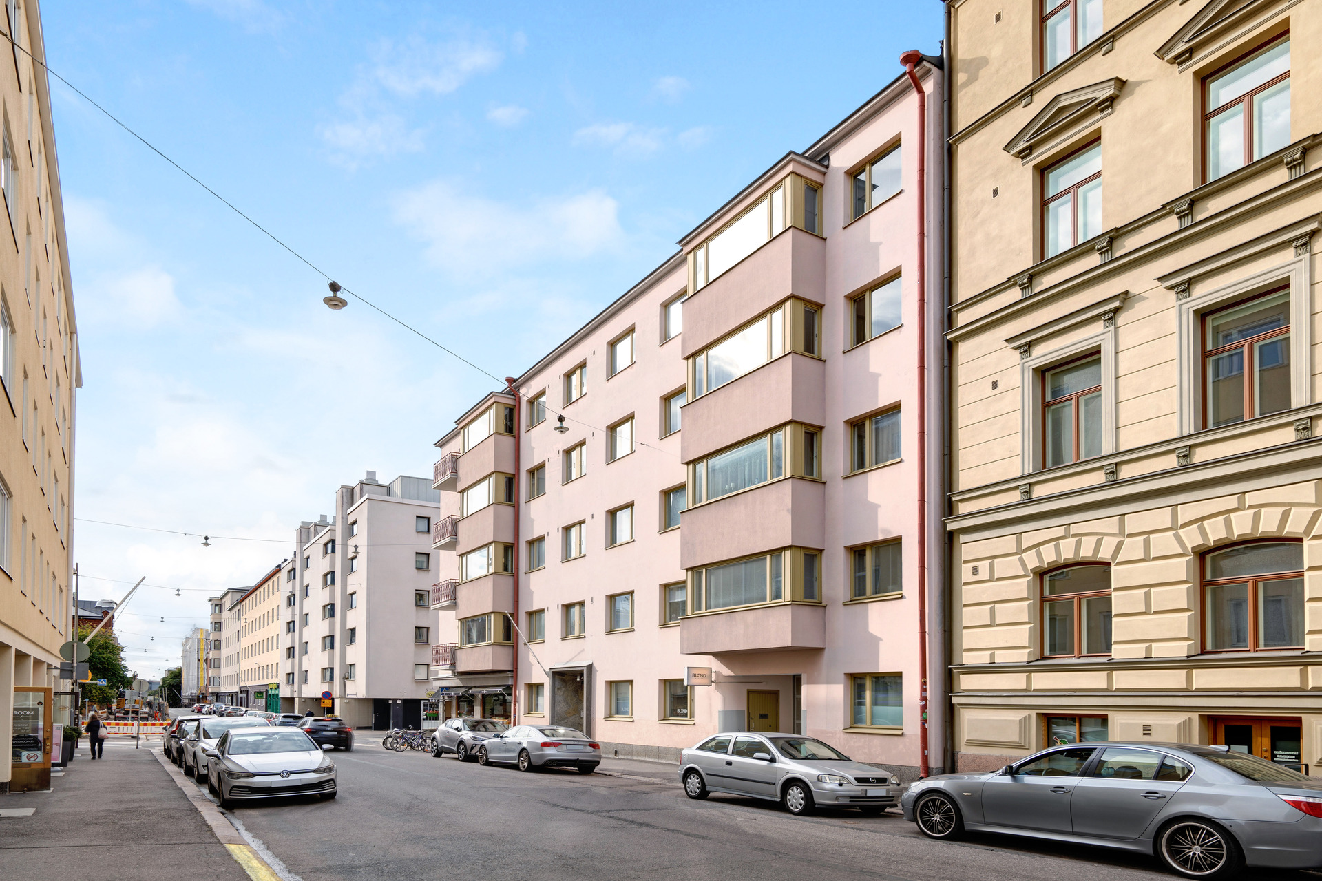 Kalevankatu 47, Kamppi, Helsinki