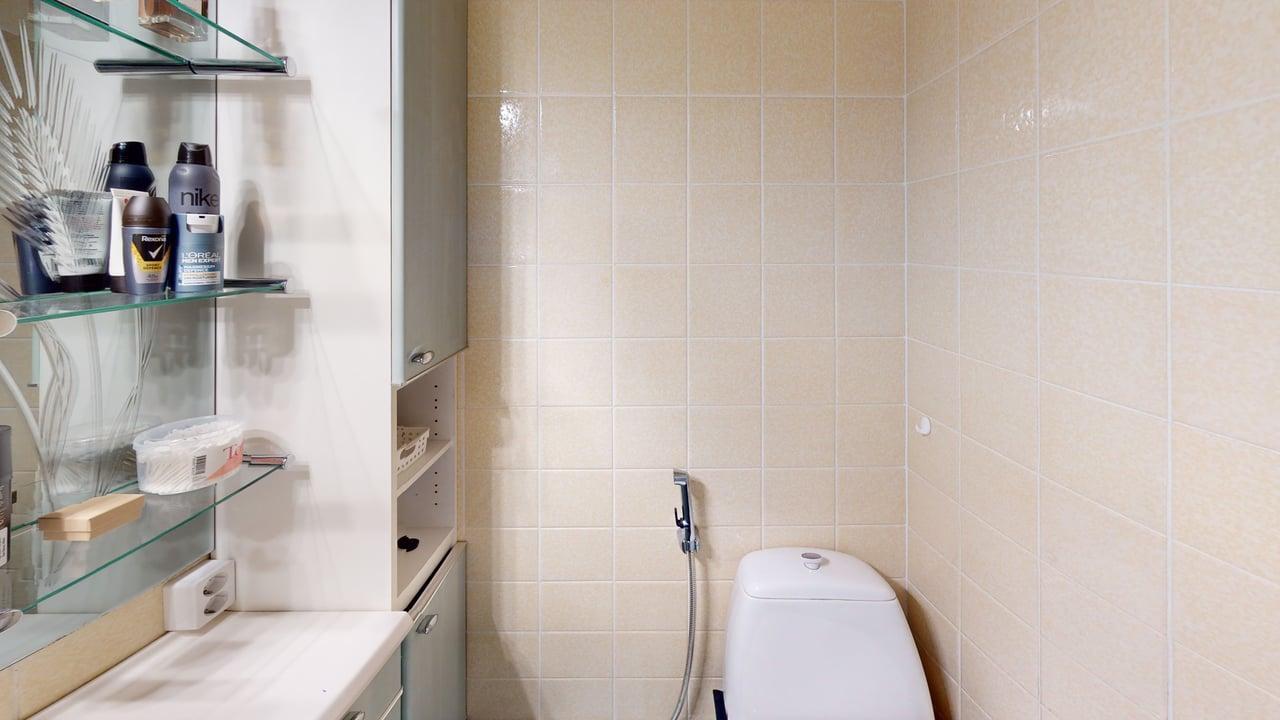 WC-tila