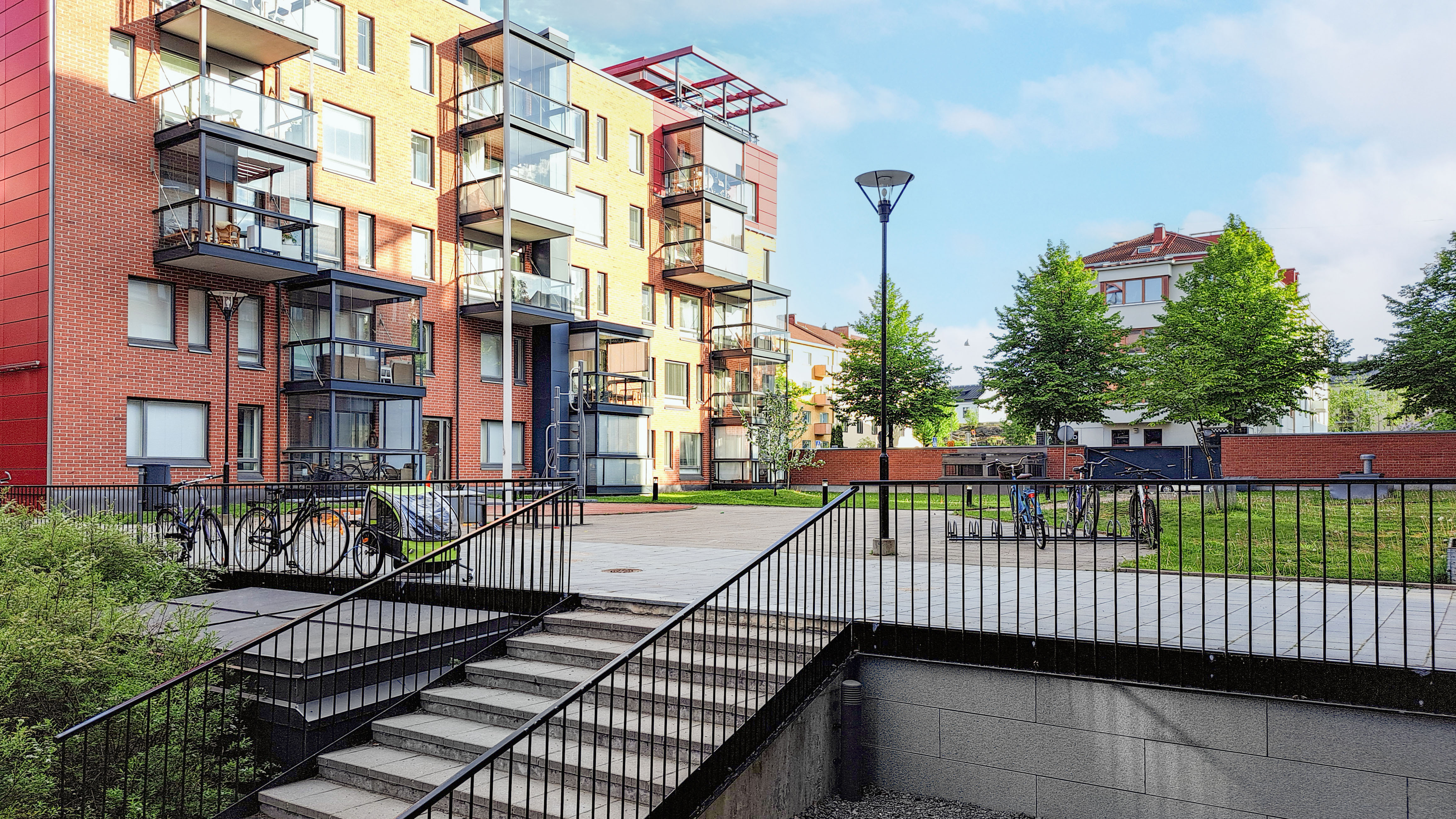 Sahanmäenkuja 3, Konepaja, Helsinki