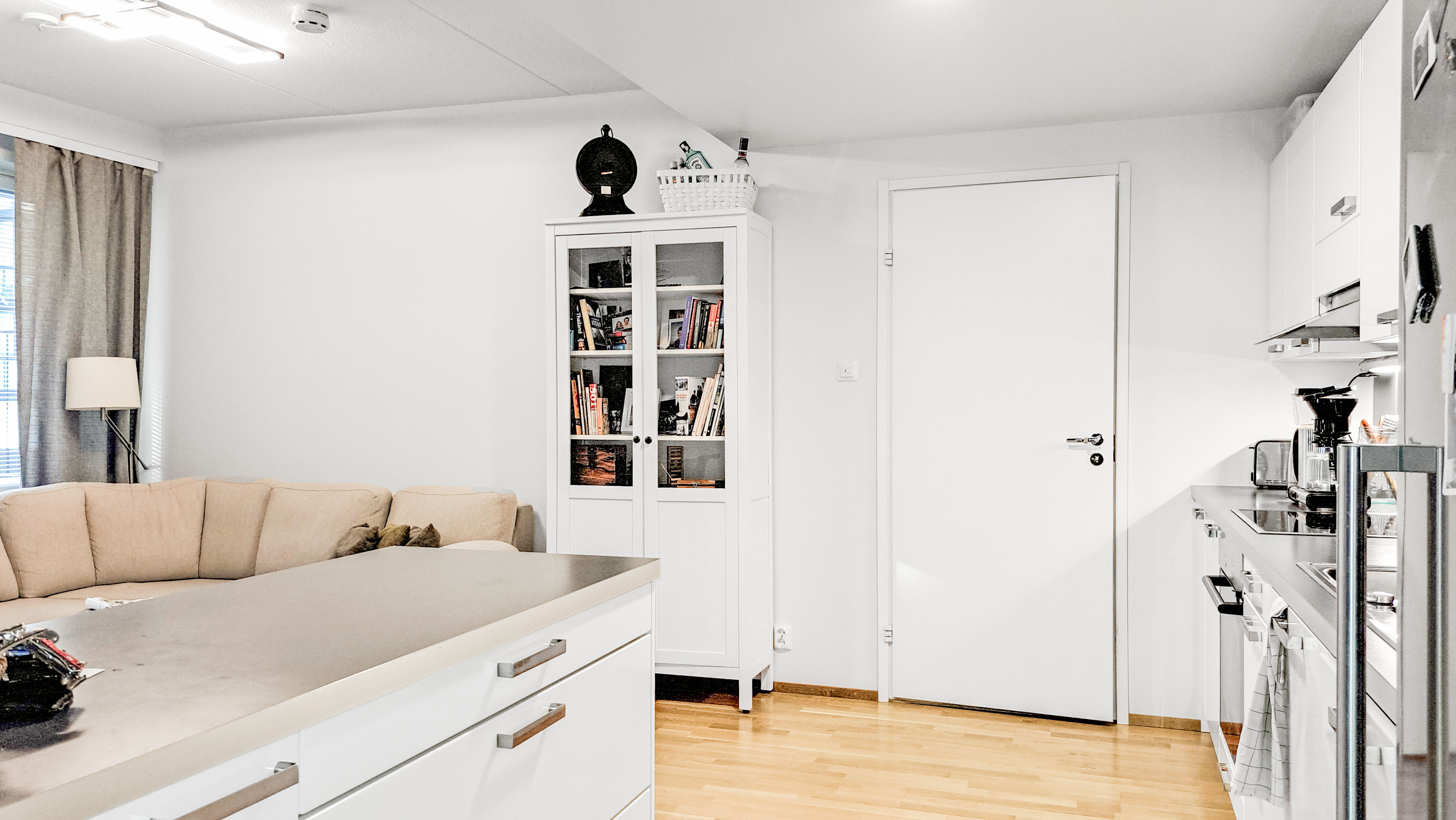 Sahanmäenkuja 3, Konepaja, Helsinki
