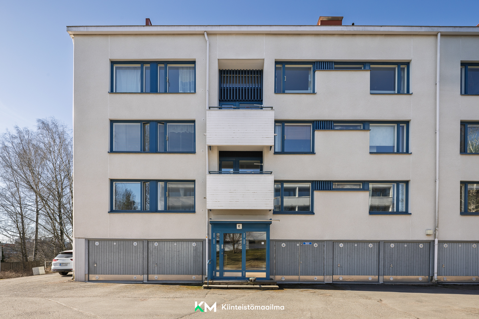 Damaskuksentie 4, Toukola, Helsinki