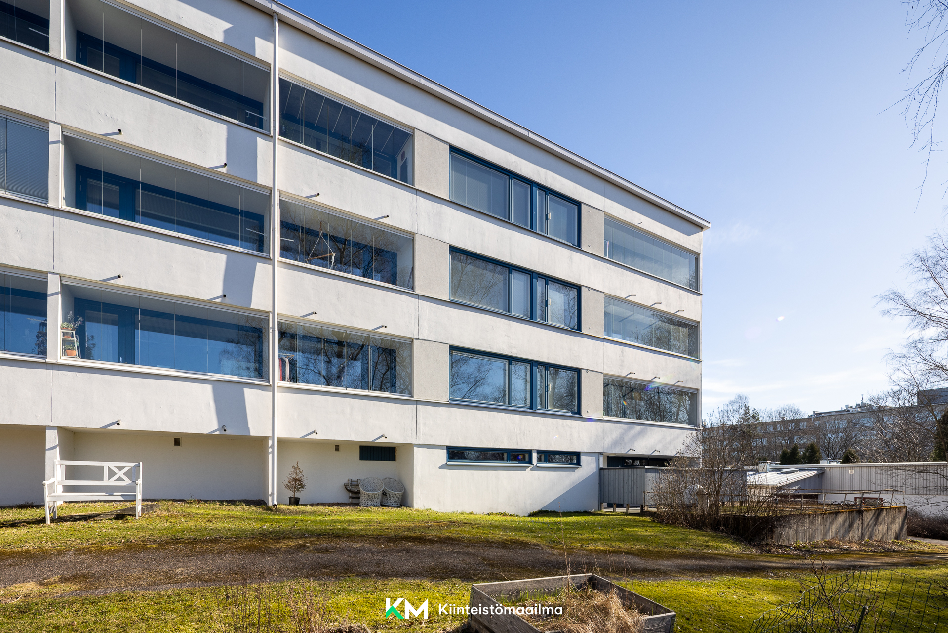 Damaskuksentie 4, Toukola, Helsinki