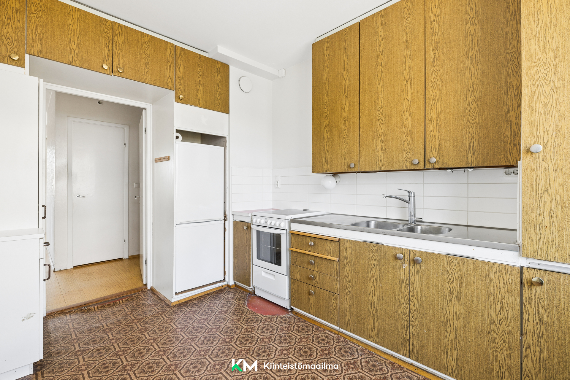 Damaskuksentie 4, Toukola, Helsinki