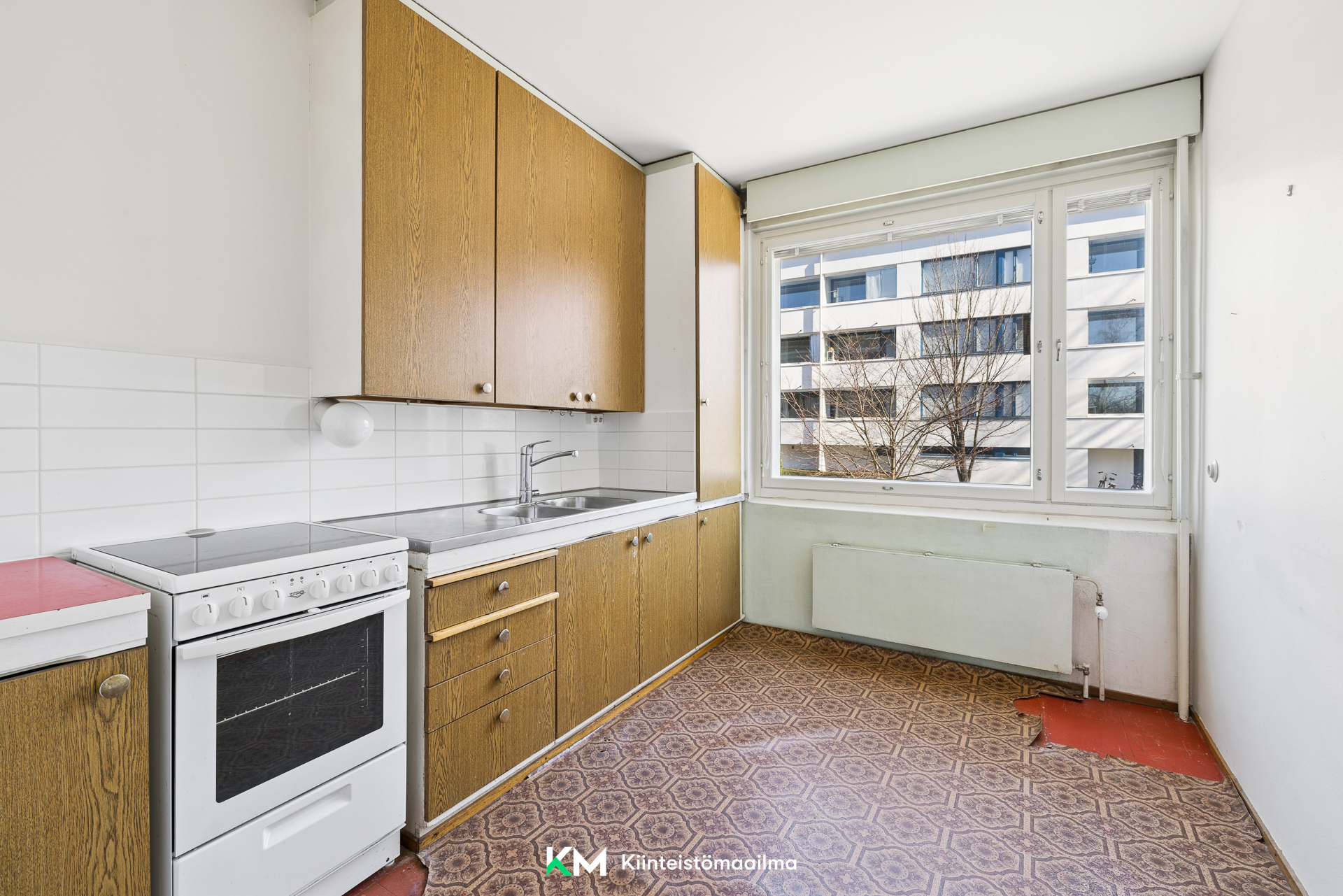 Damaskuksentie 4, Toukola, Helsinki