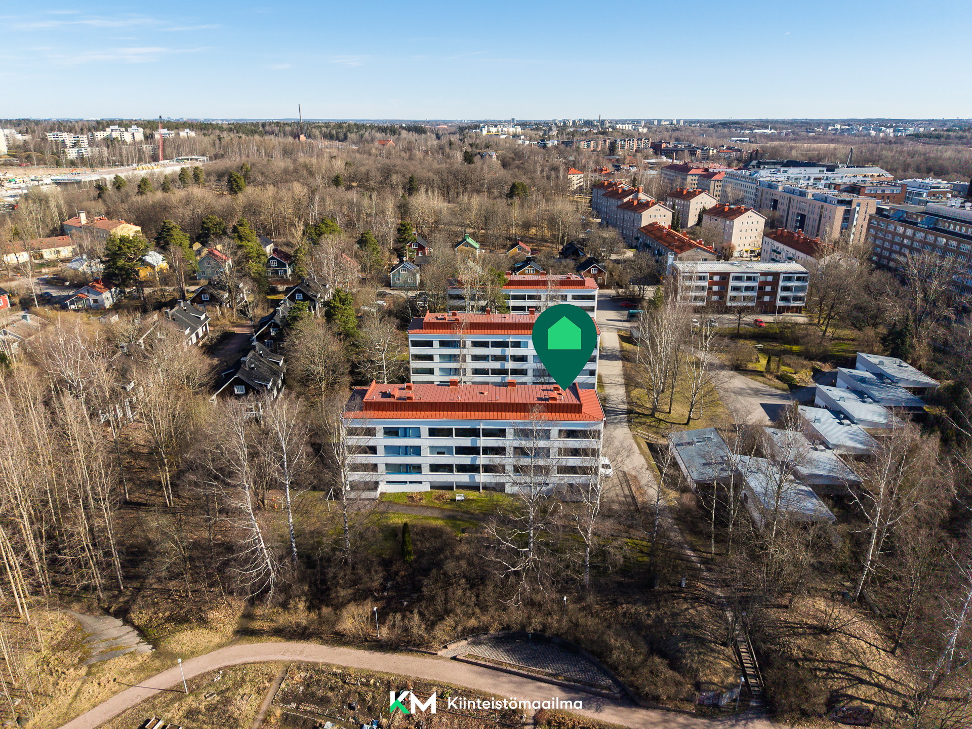 Damaskuksentie 4, Toukola, Helsinki