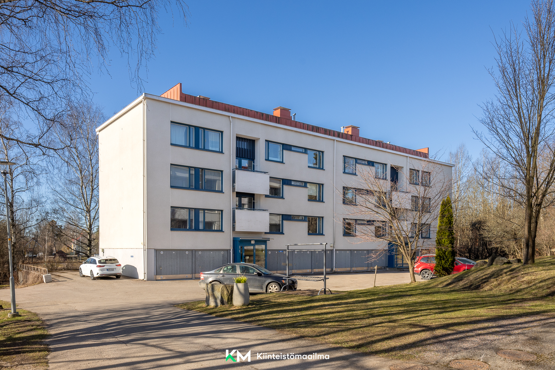 Damaskuksentie 4, Toukola, Helsinki