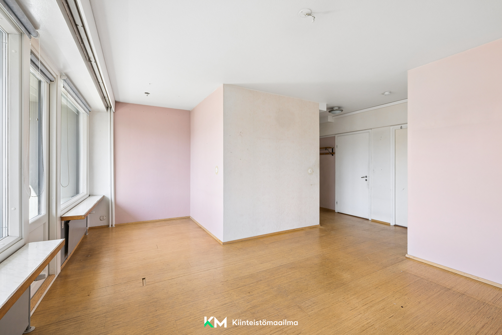 Damaskuksentie 4, Toukola, Helsinki