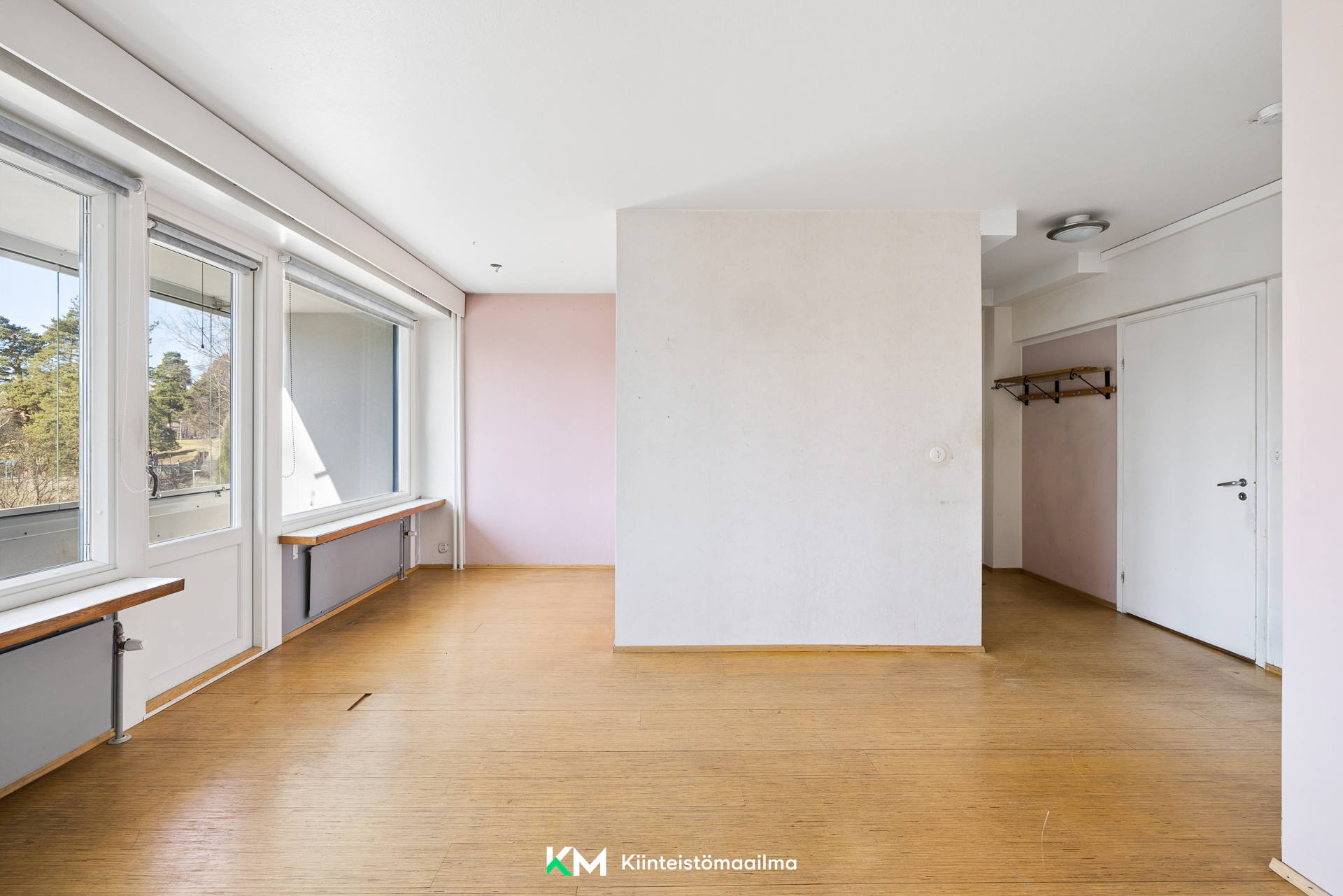 Damaskuksentie 4, Toukola, Helsinki