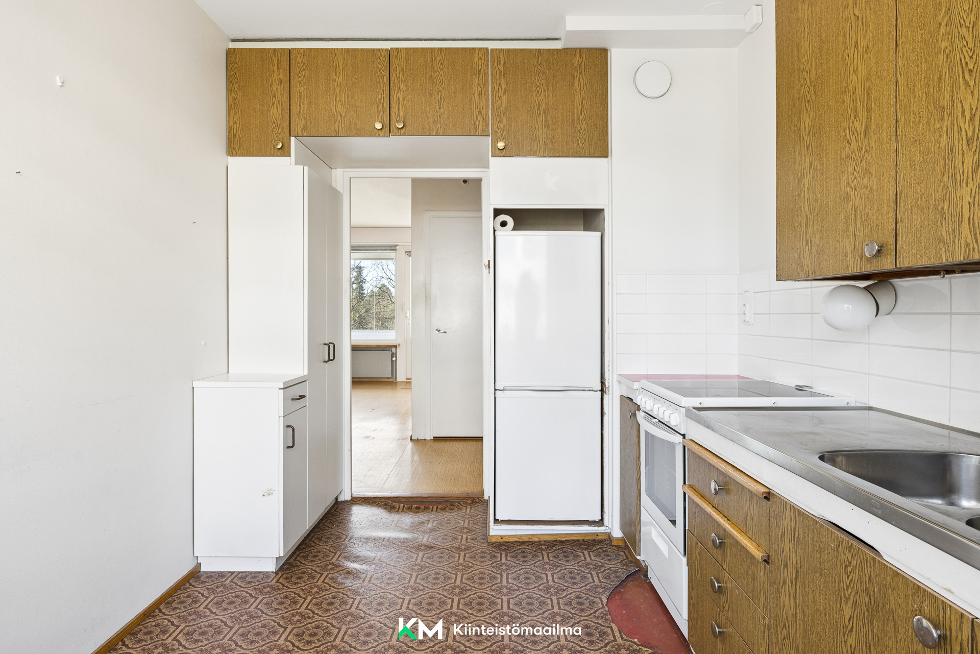 Damaskuksentie 4, Toukola, Helsinki