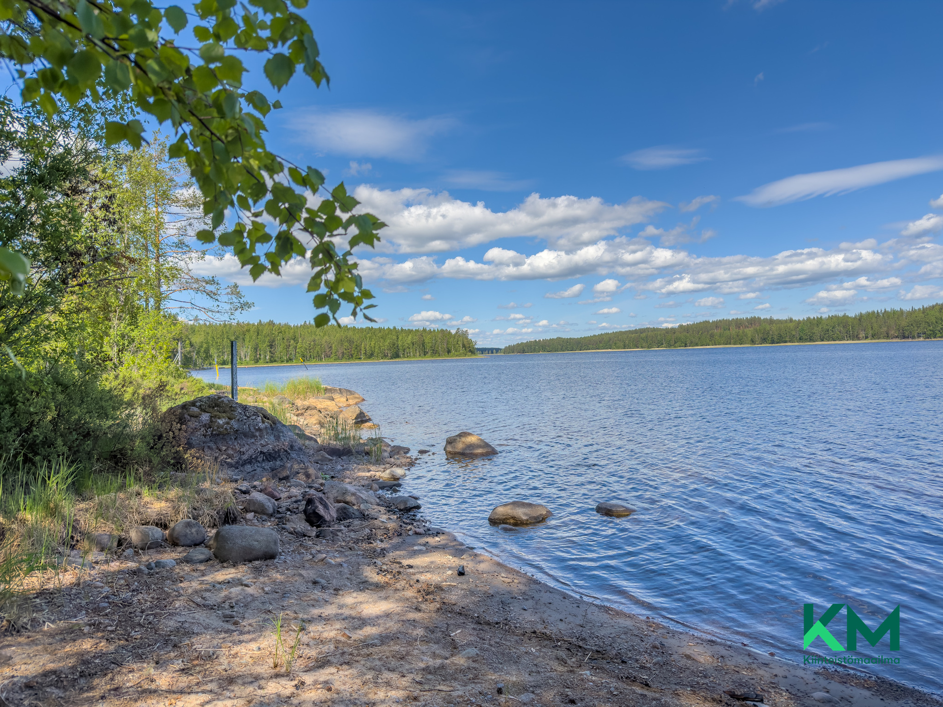 Kerviläntie 105 B, Kaartilankoski, Sulkava