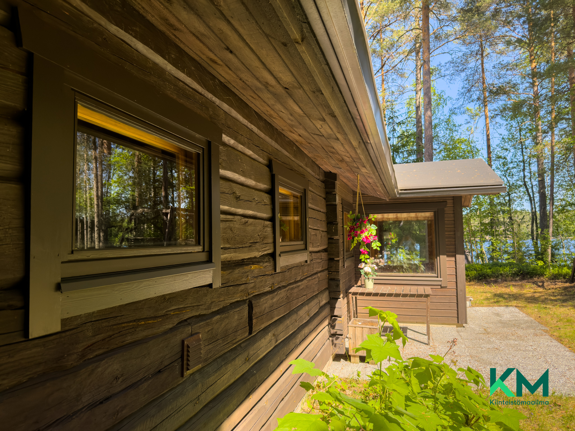 Kerviläntie 105 B, Kaartilankoski, Sulkava