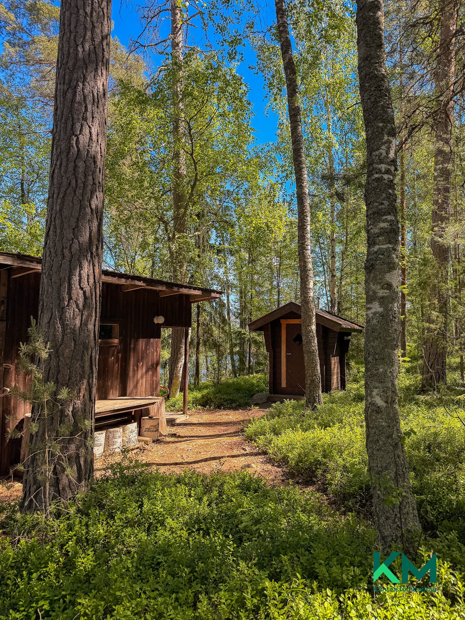 Kerviläntie 105 B, Kaartilankoski, Sulkava