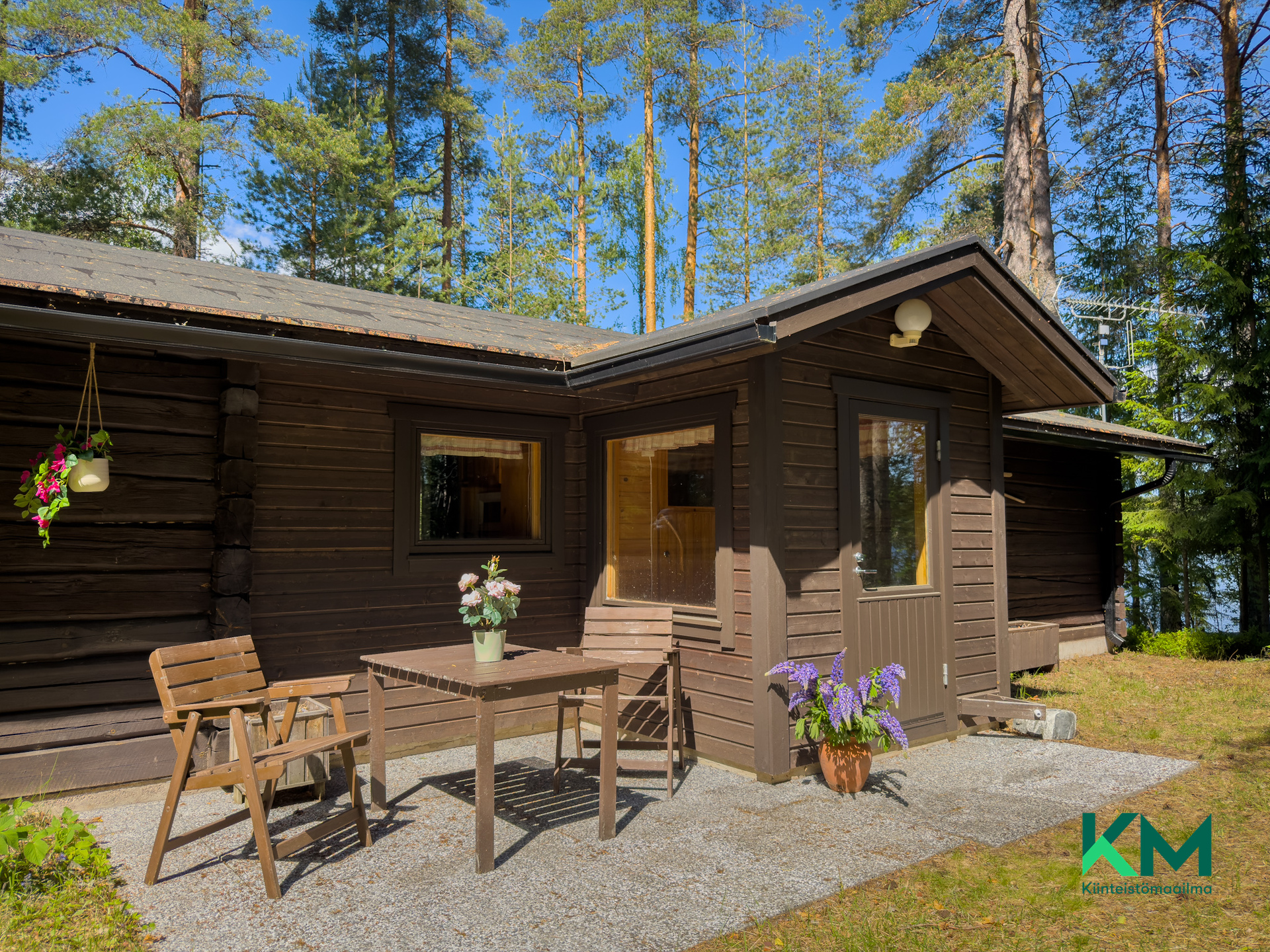 Kerviläntie 105 B, Kaartilankoski, Sulkava
