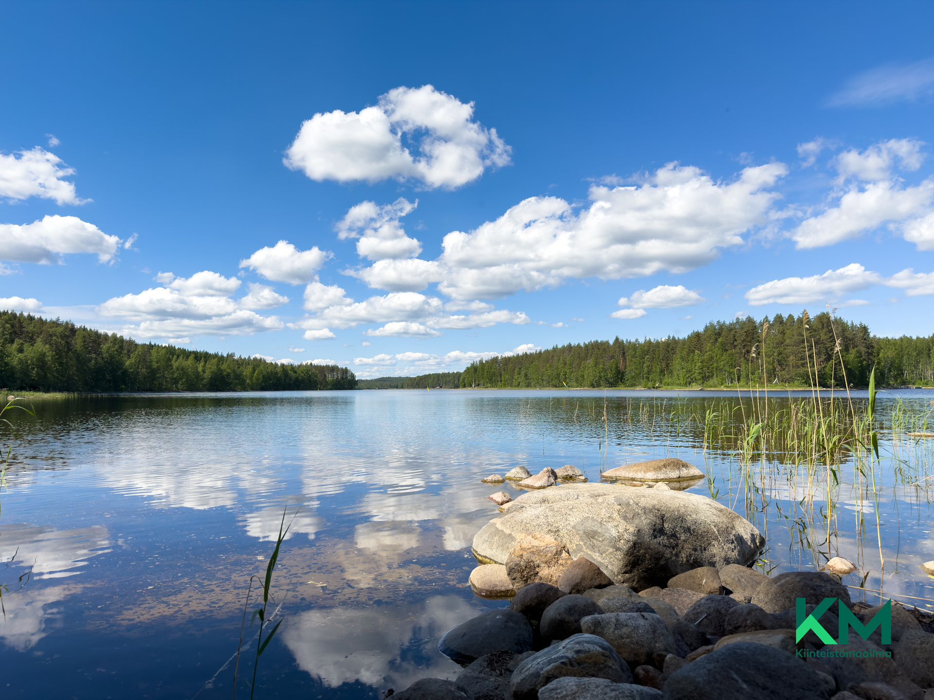 Kerviläntie 105 B, Kaartilankoski, Sulkava