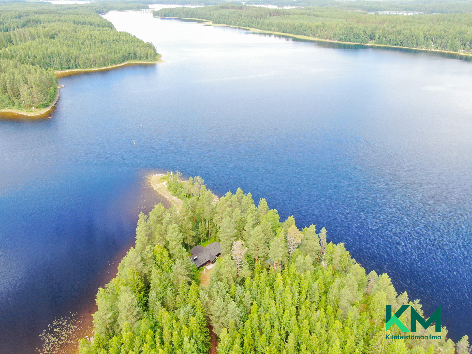 Kerviläntie 105 B, Kaartilankoski, Sulkava