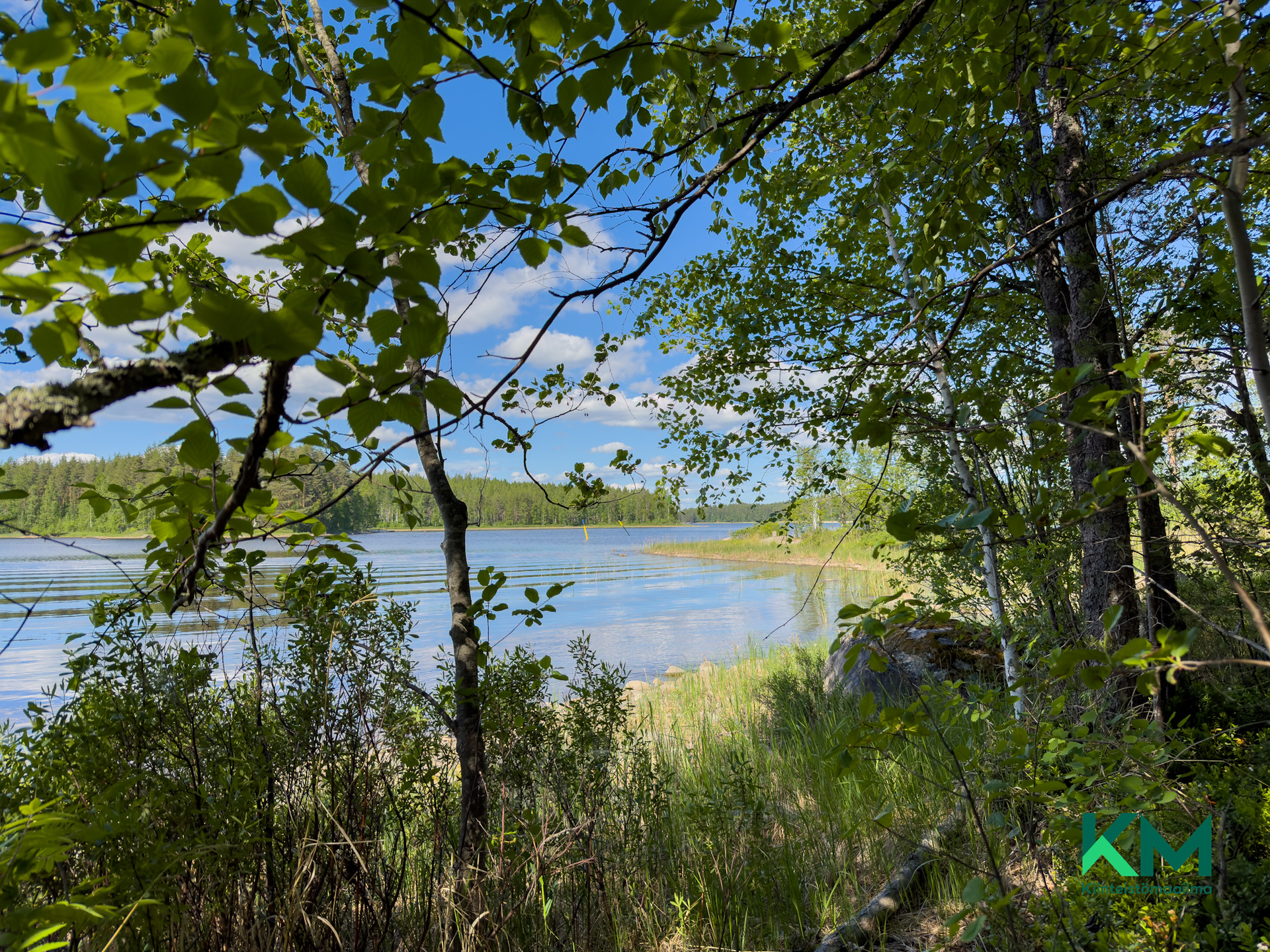 Kerviläntie 105 B, Kaartilankoski, Sulkava