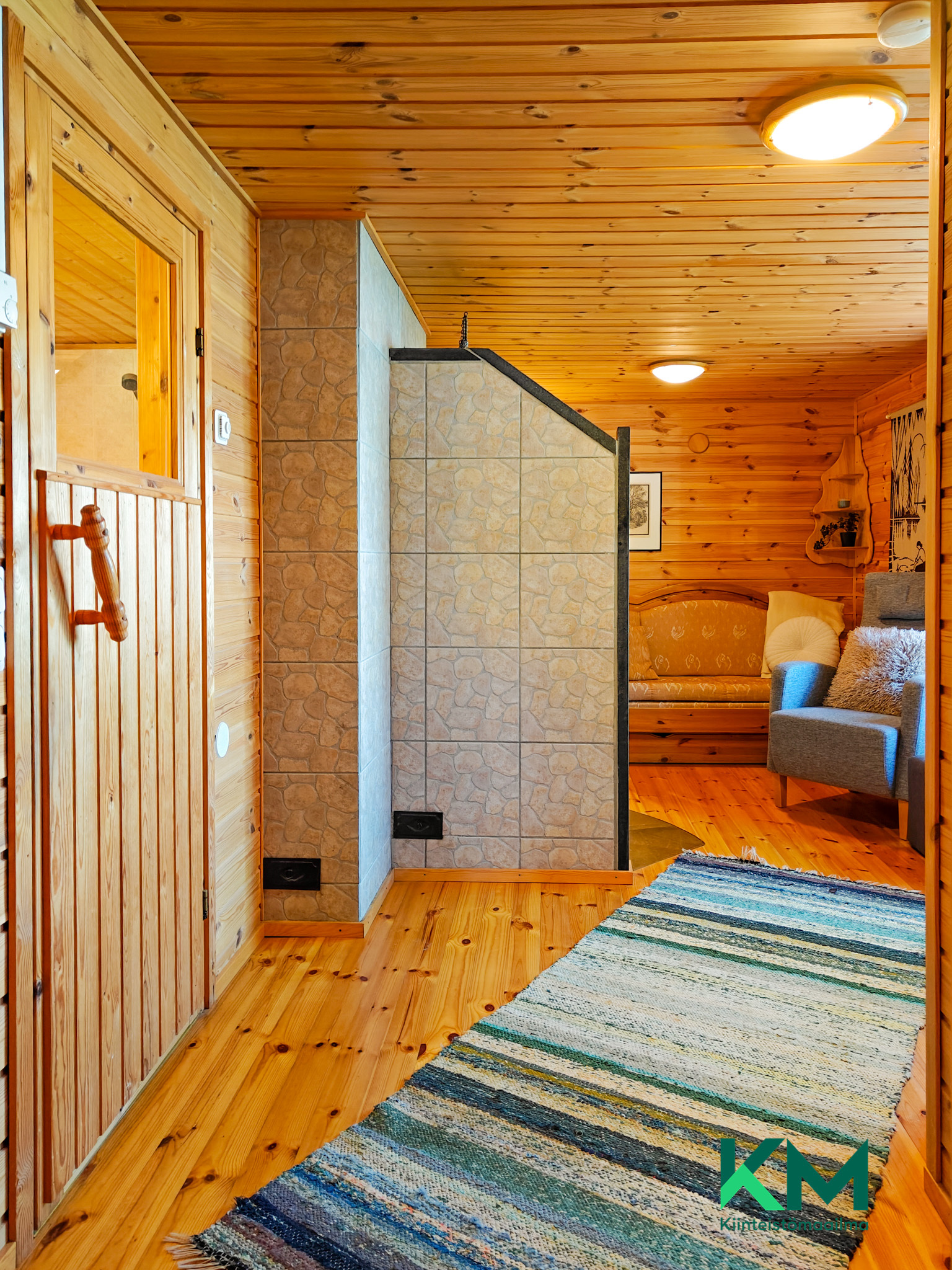 Kerviläntie 105 B, Kaartilankoski, Sulkava