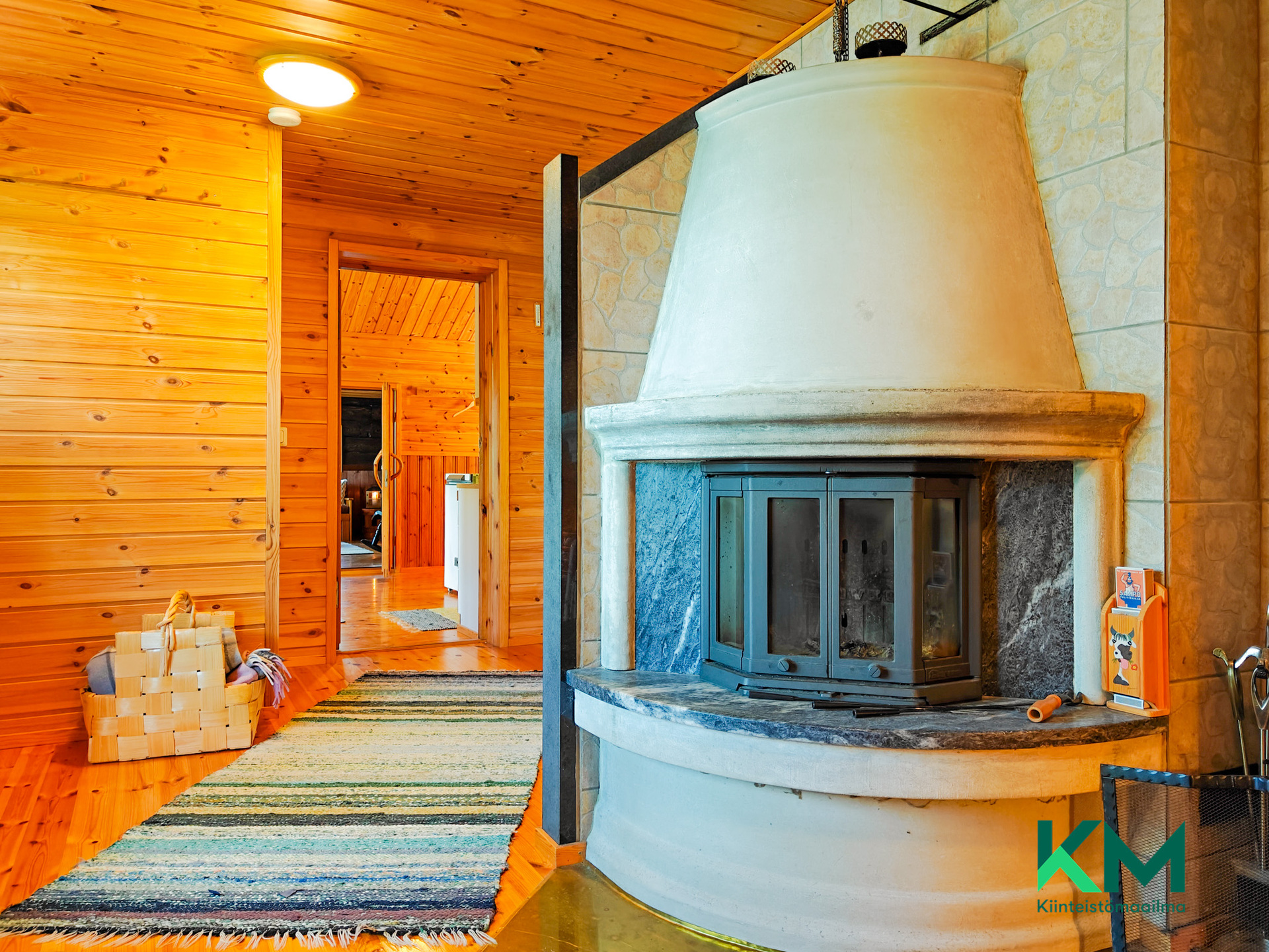 Kerviläntie 105 B, Kaartilankoski, Sulkava