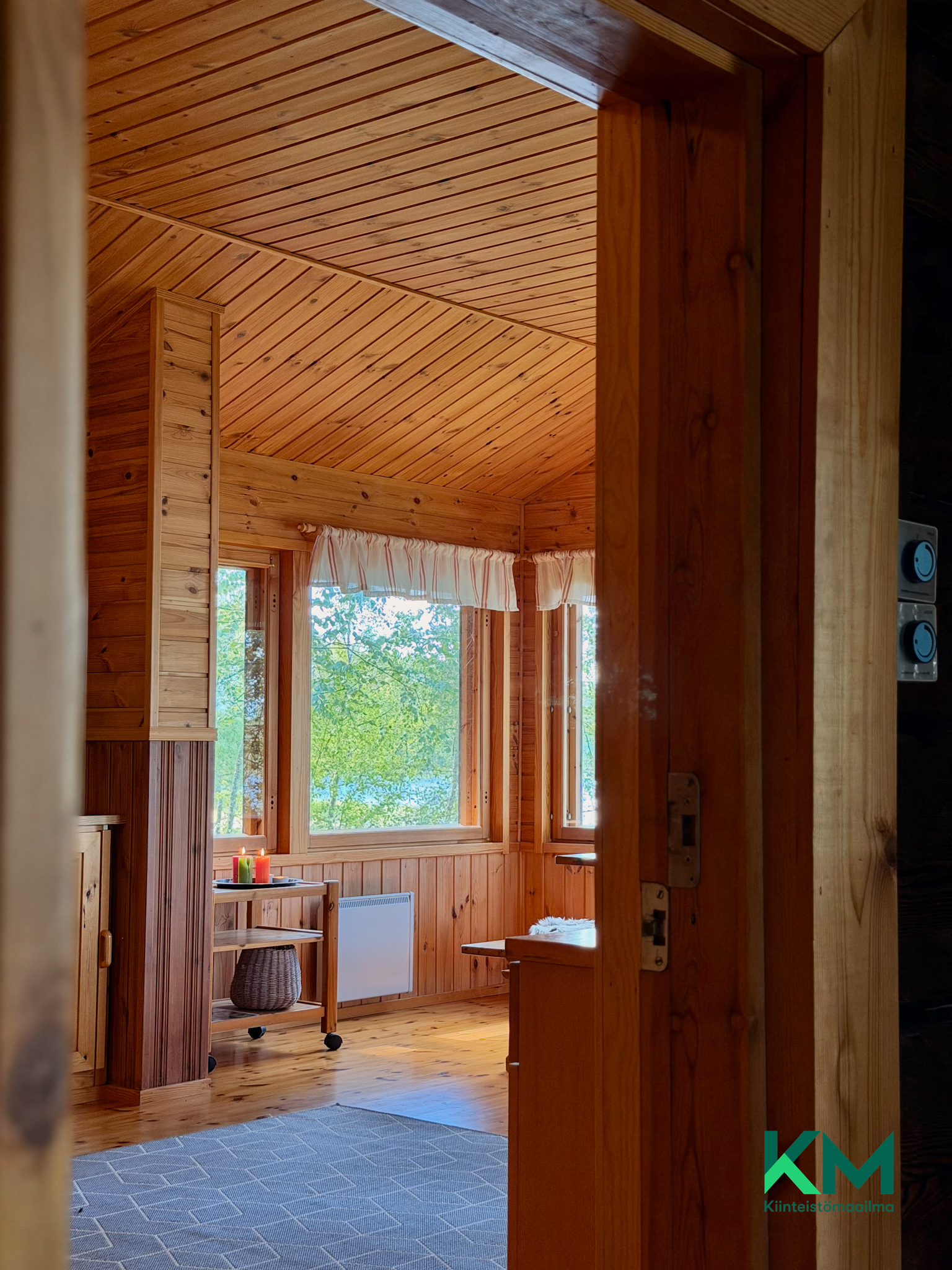 Kerviläntie 105 B, Kaartilankoski, Sulkava