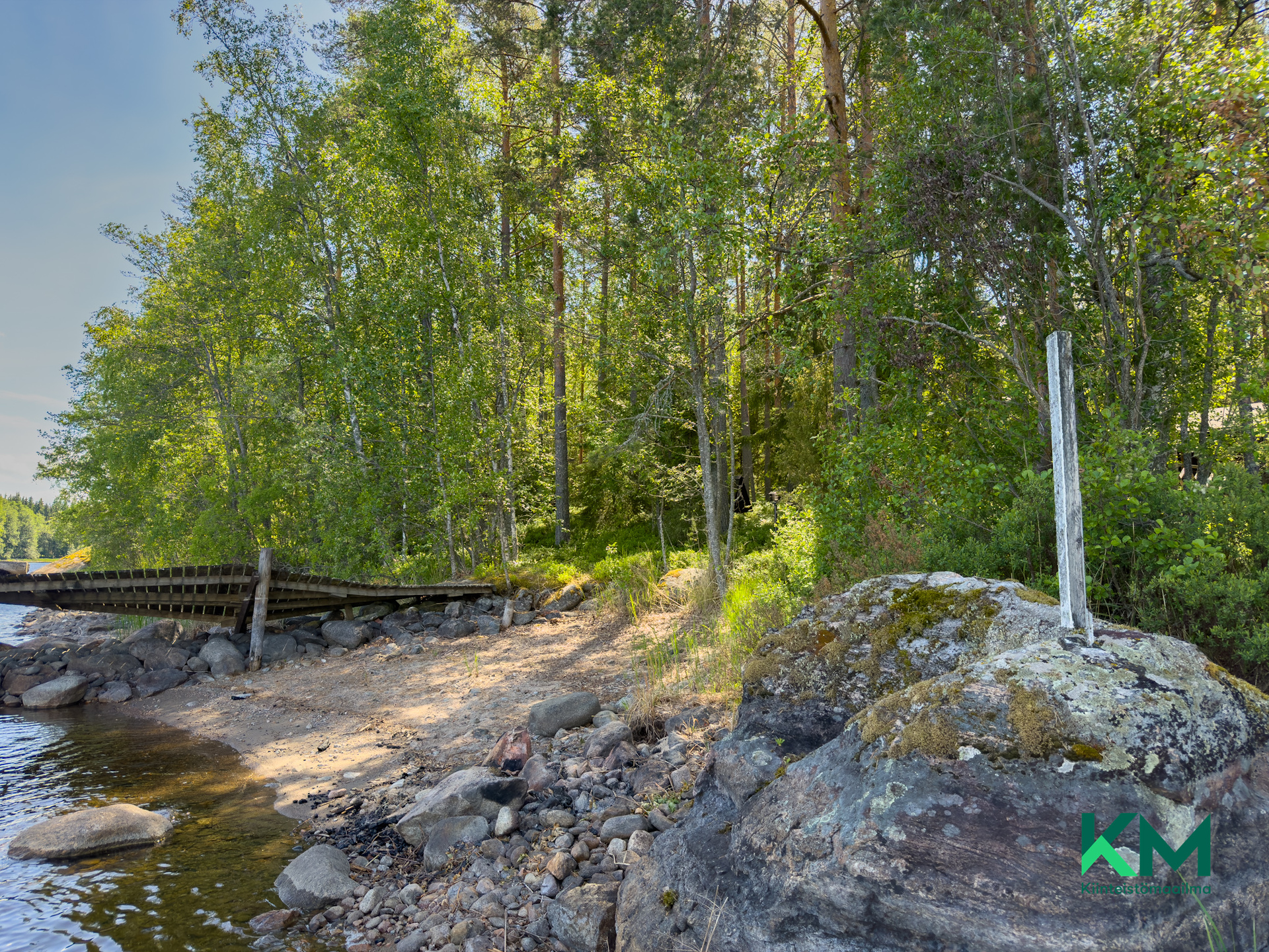 Kerviläntie 105 B, Kaartilankoski, Sulkava