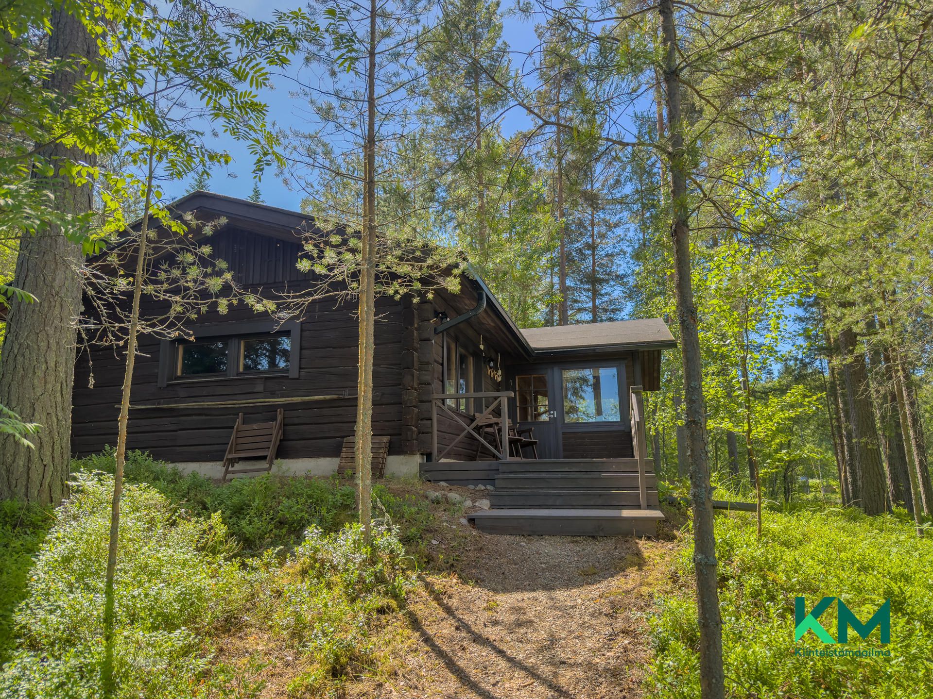 Kerviläntie 105 B, Kaartilankoski, Sulkava