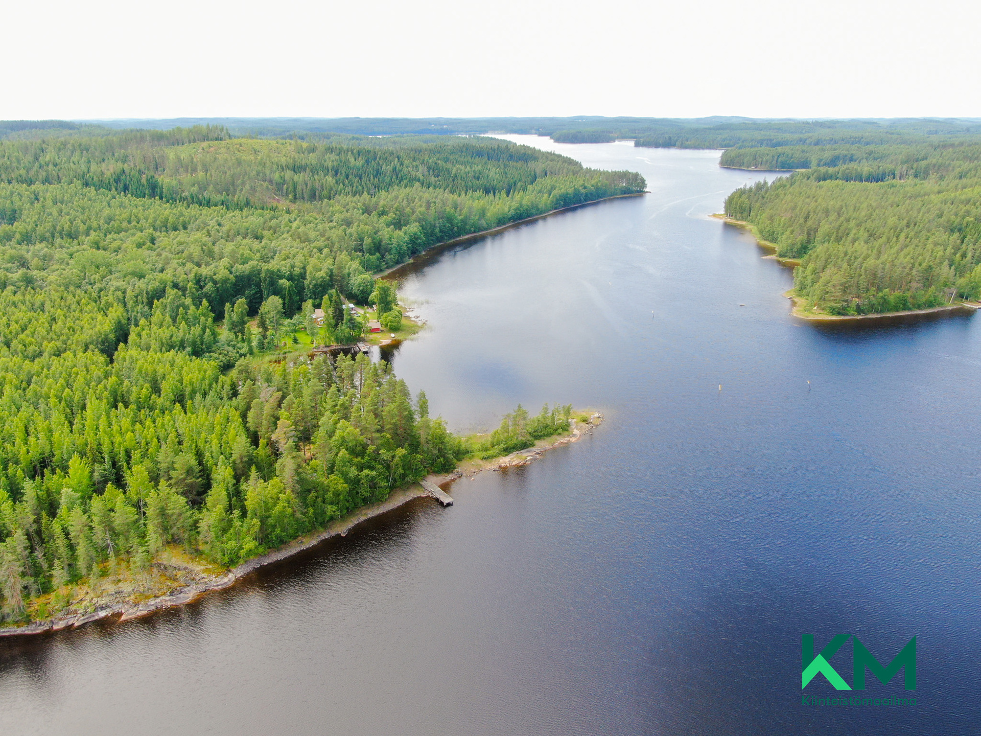 Kerviläntie 105 B, Kaartilankoski, Sulkava