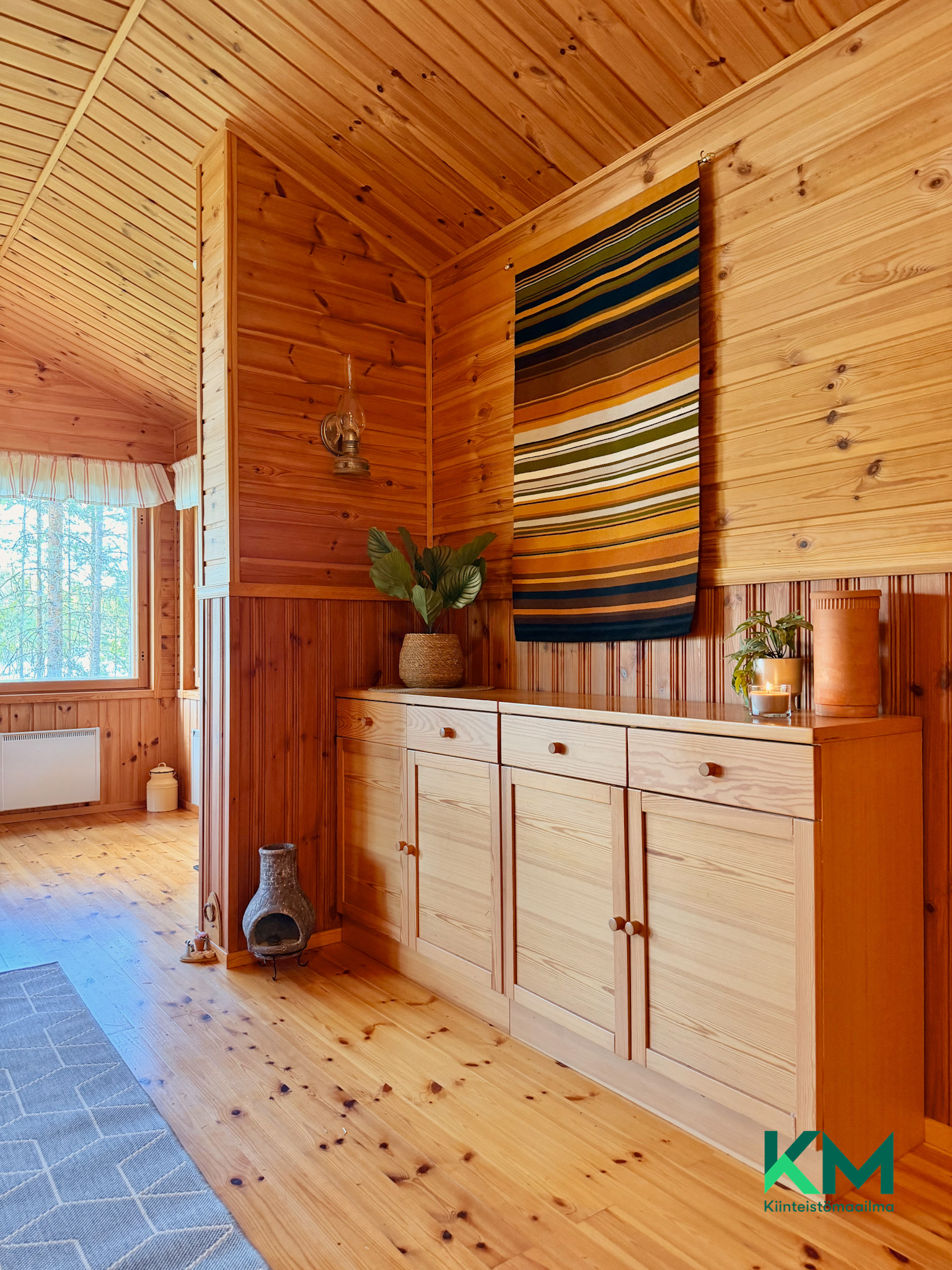 Kerviläntie 105 B, Kaartilankoski, Sulkava