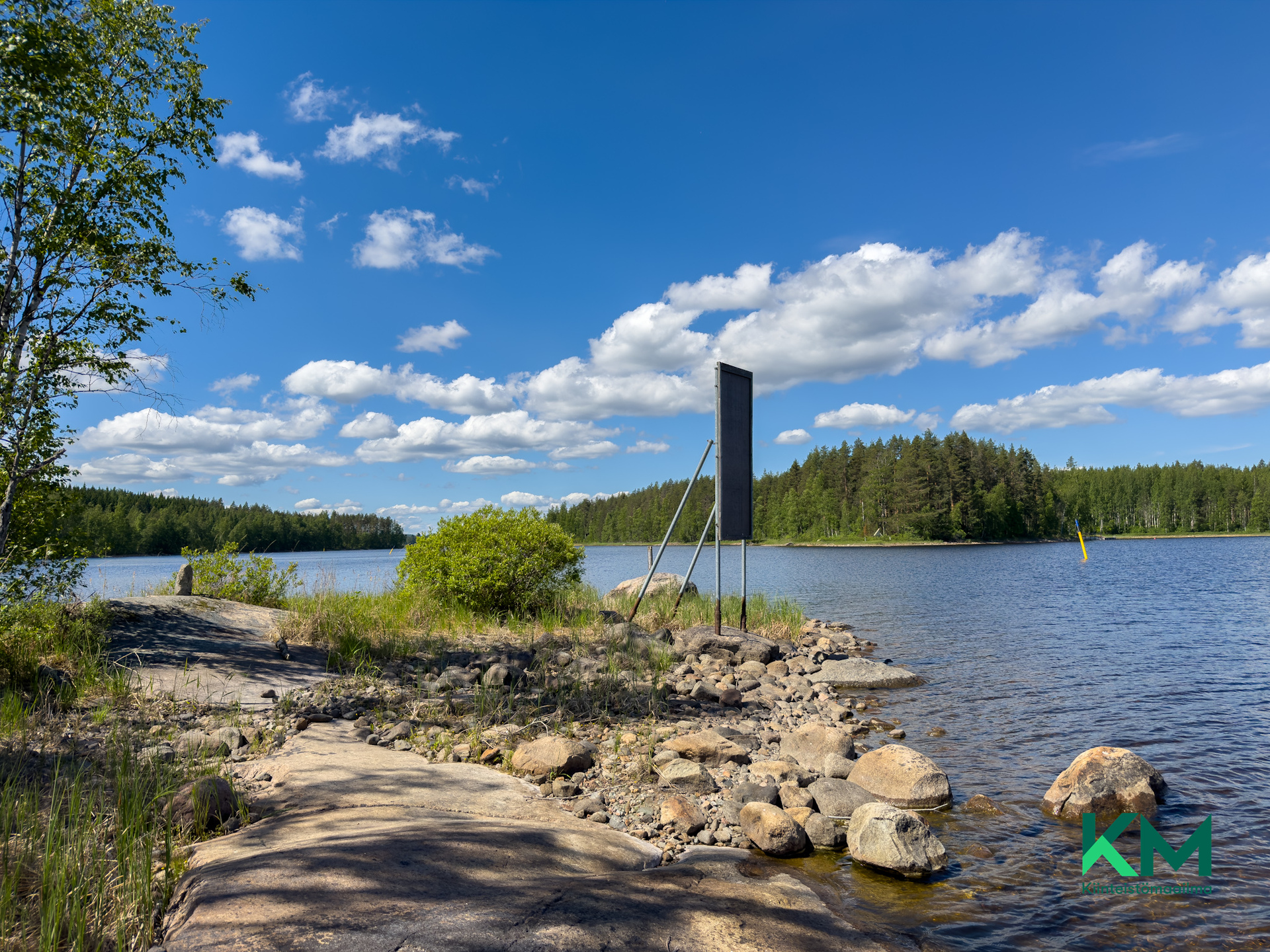 Kerviläntie 105 B, Kaartilankoski, Sulkava