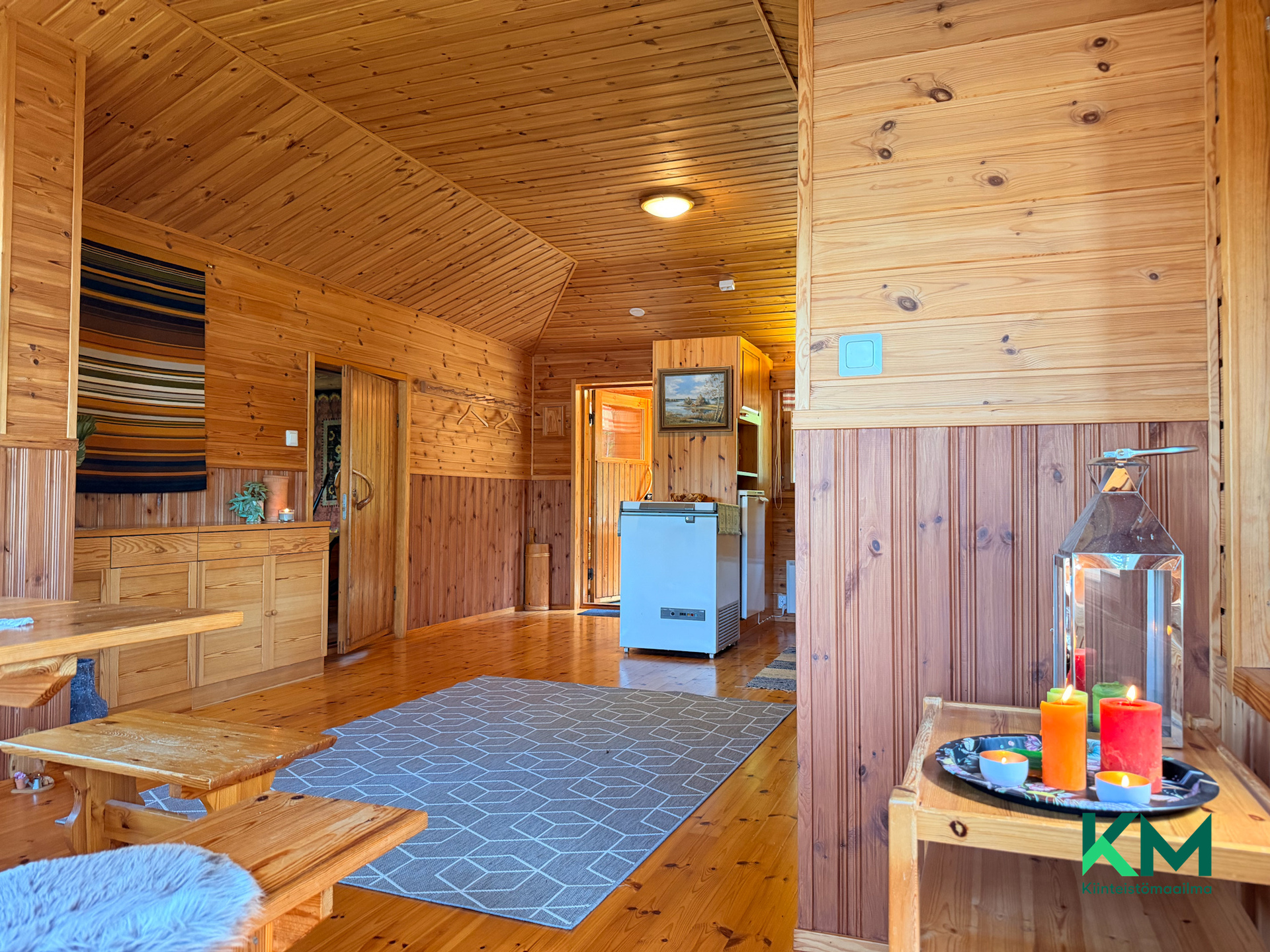Kerviläntie 105 B, Kaartilankoski, Sulkava
