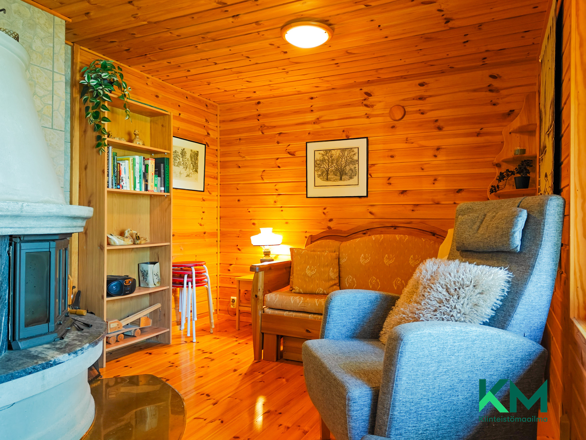 Kerviläntie 105 B, Kaartilankoski, Sulkava
