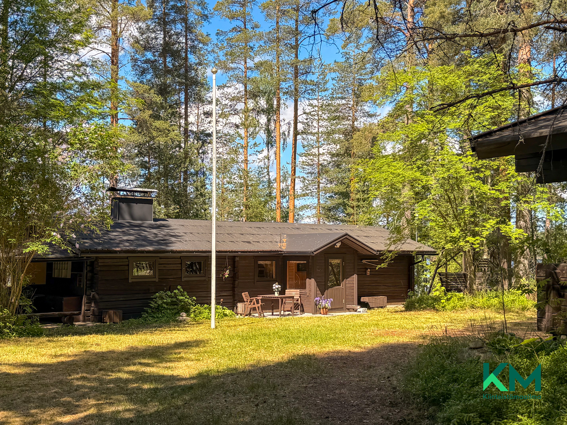 Kerviläntie 105 B, Kaartilankoski, Sulkava