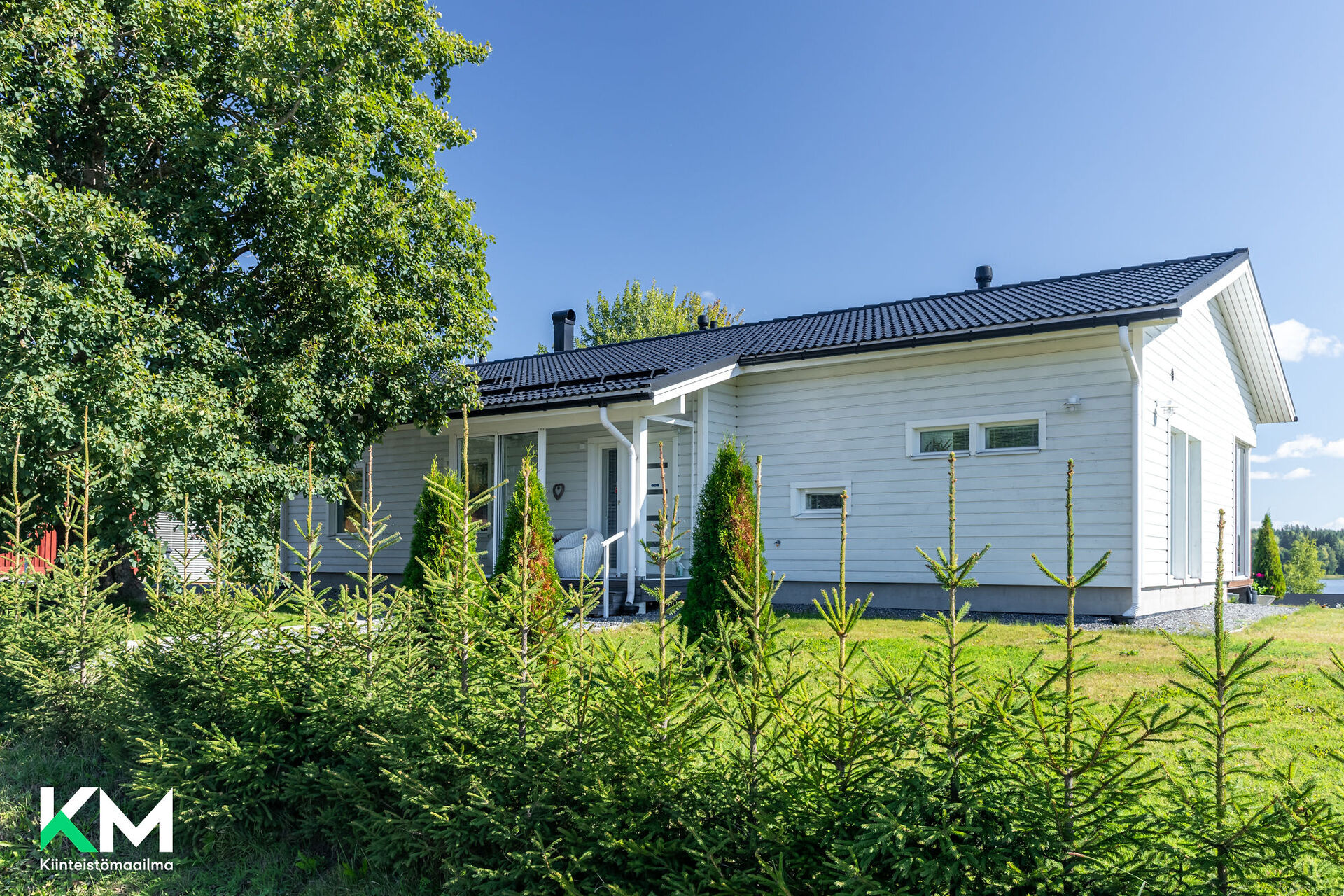 Leppäkorventie 285, Suurikylä, Sysmä
