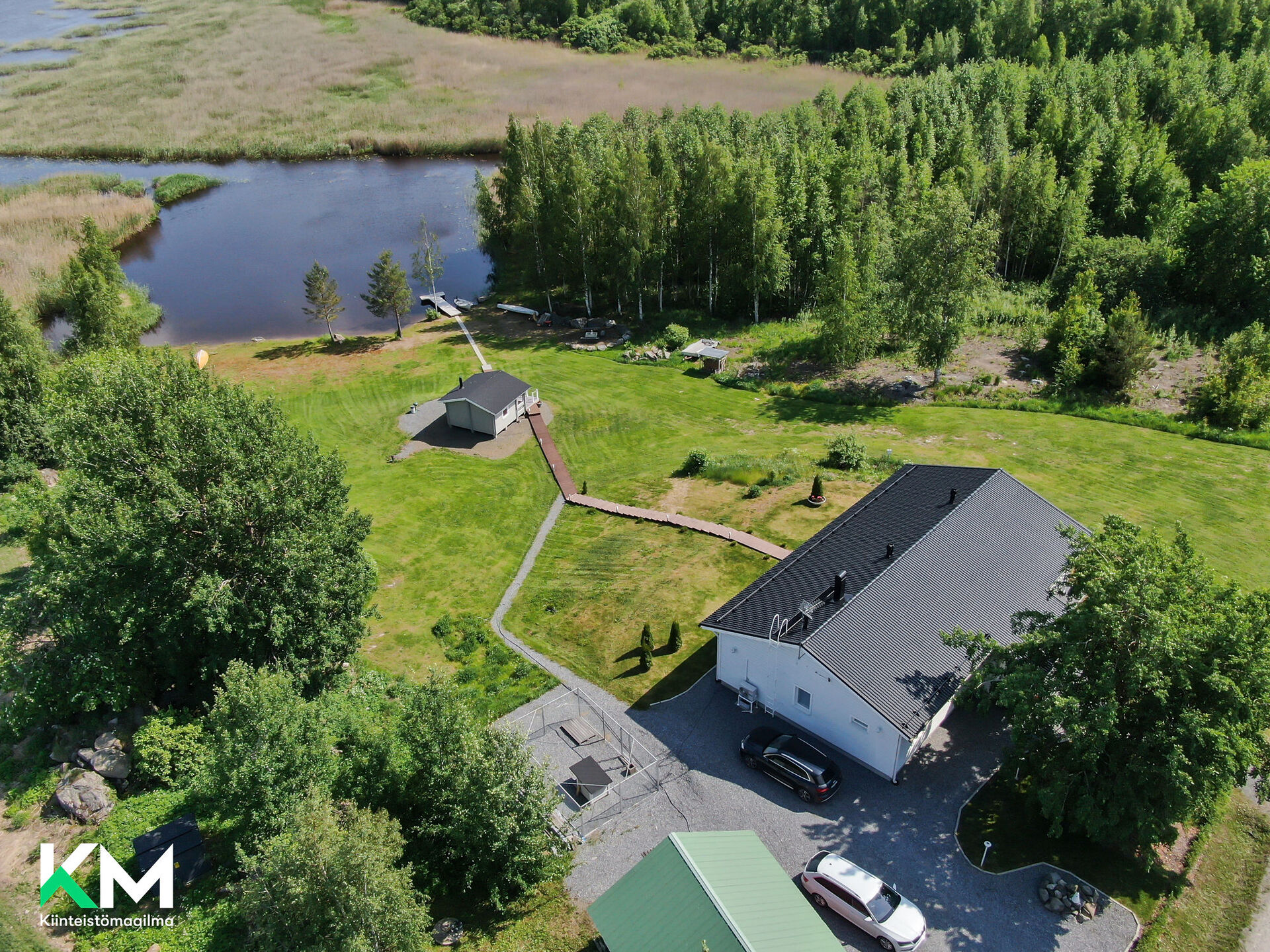 Leppäkorventie 285, Suurikylä, Sysmä