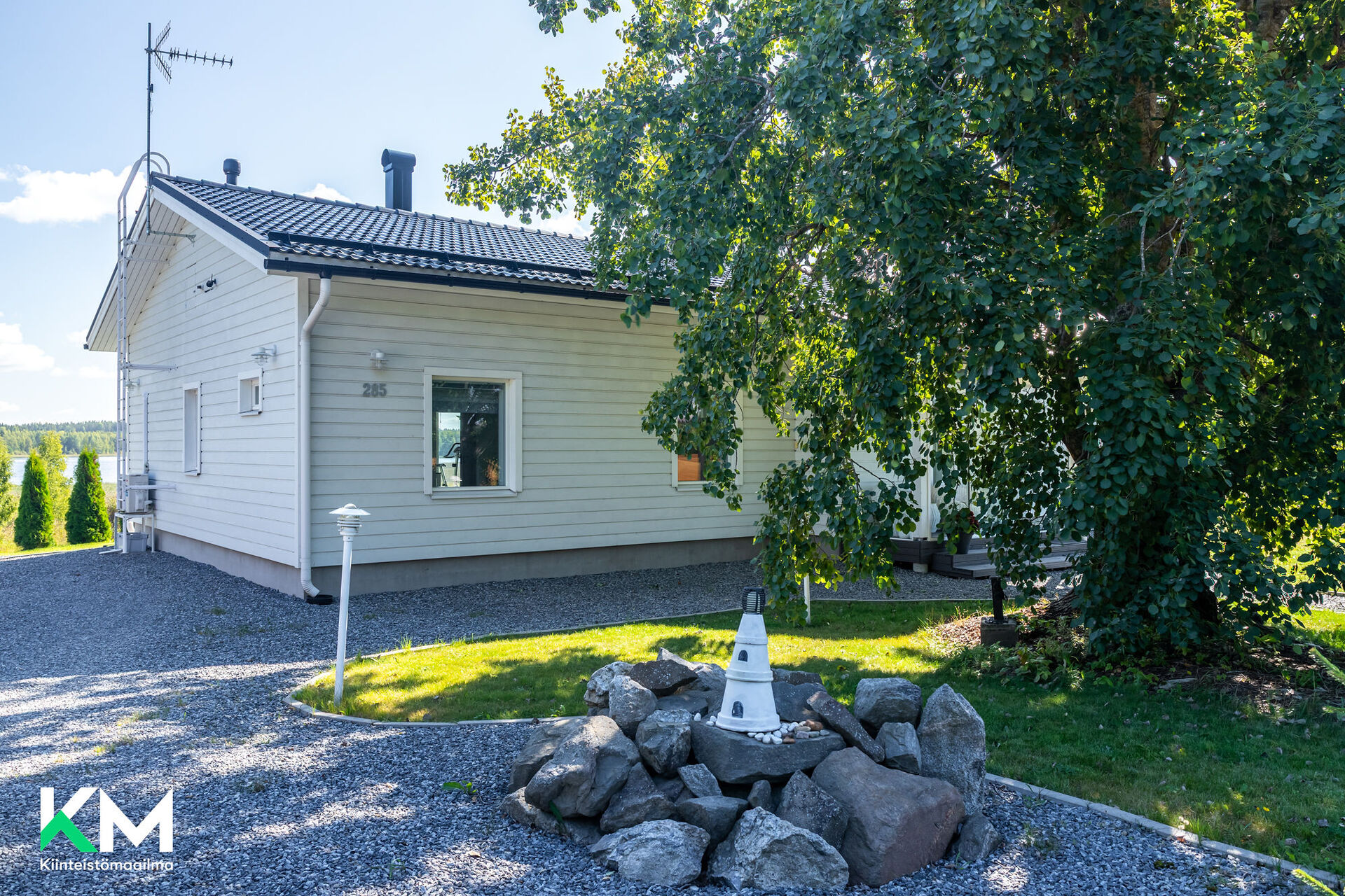Leppäkorventie 285, Suurikylä, Sysmä