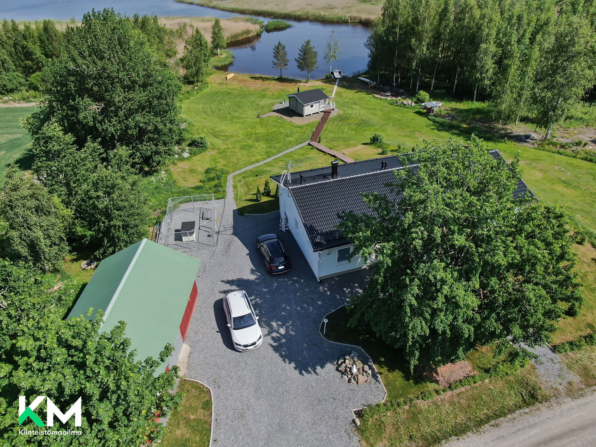 Leppäkorventie 285, Suurikylä, Sysmä