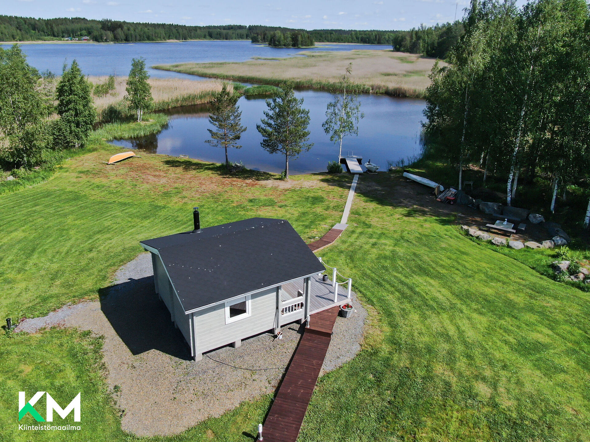 Leppäkorventie 285, Suurikylä, Sysmä