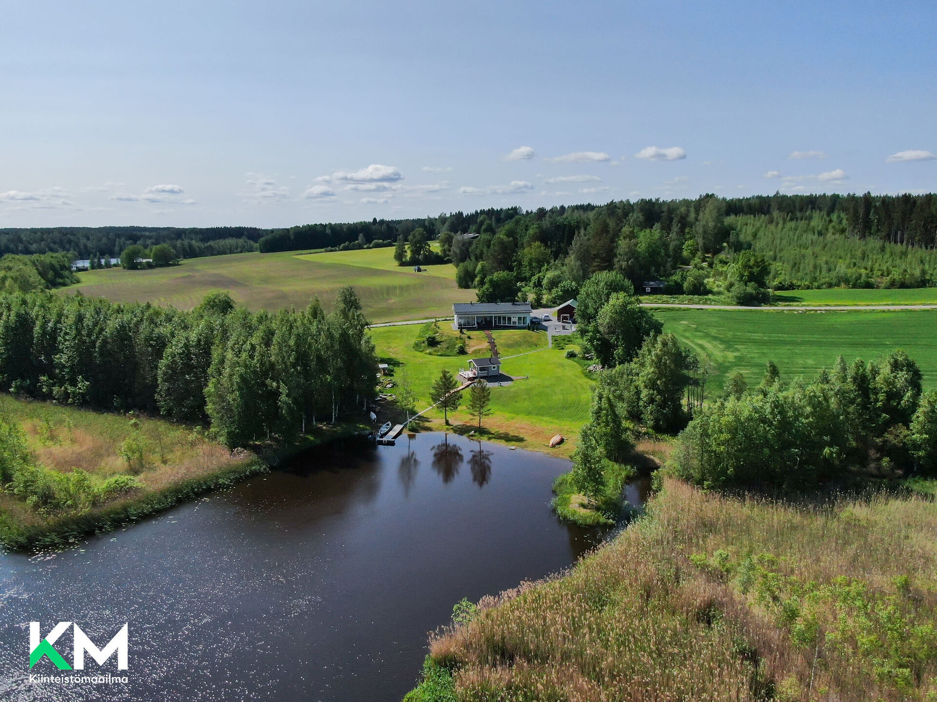 Leppäkorventie 285, Suurikylä, Sysmä