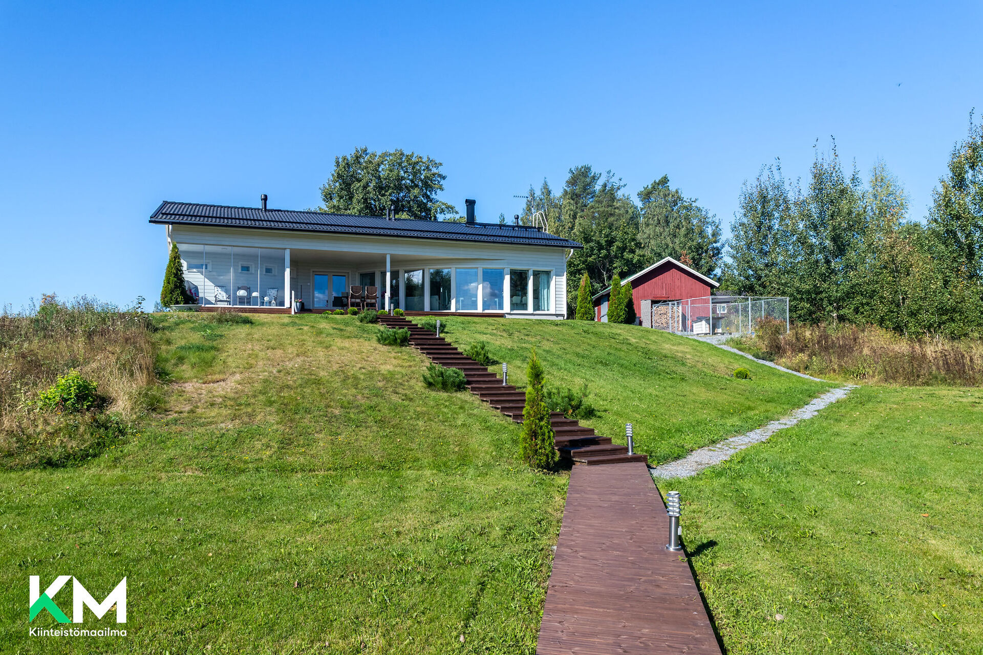 Leppäkorventie 285, Suurikylä, Sysmä