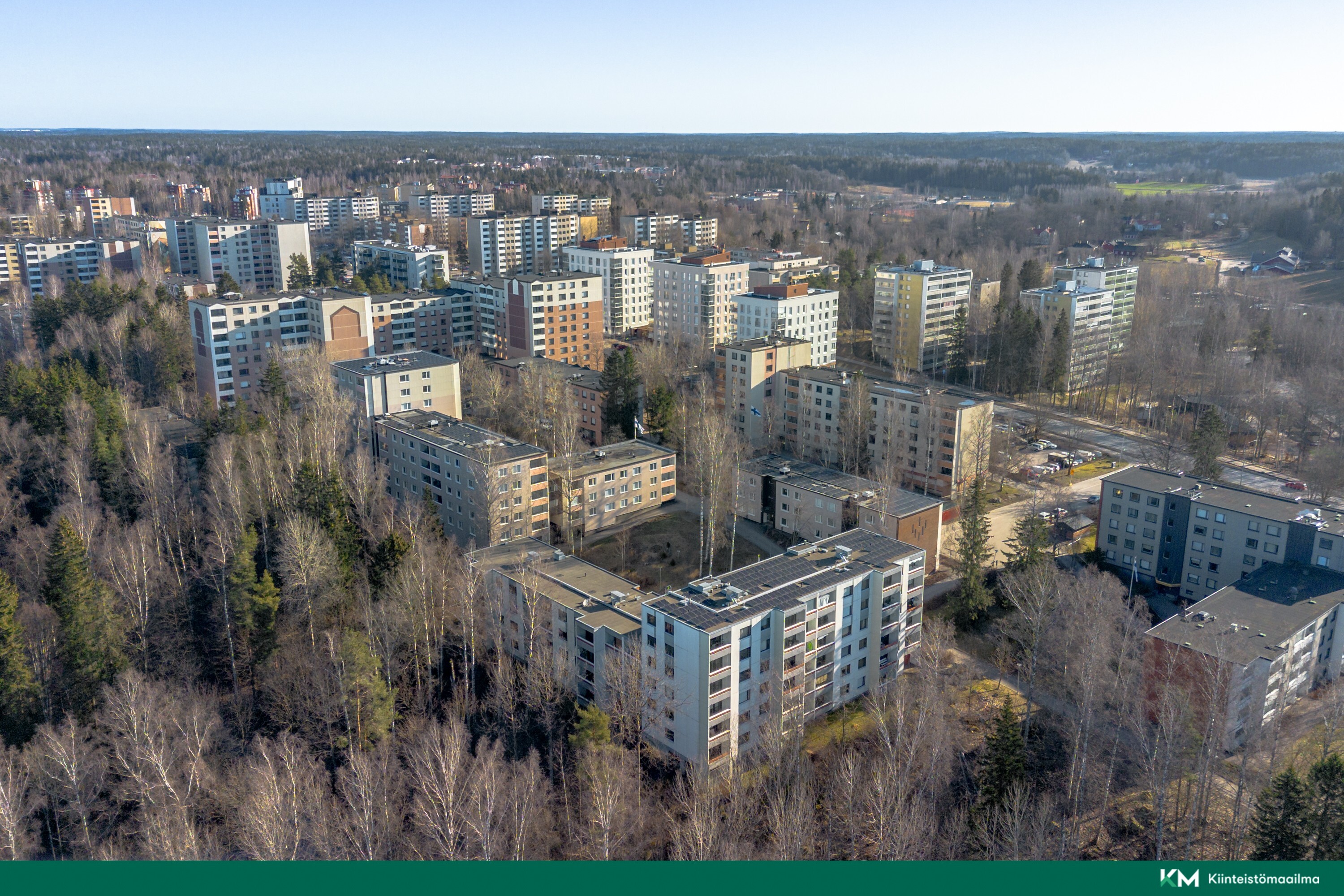 Oritie 4, Hakunila, Vantaa